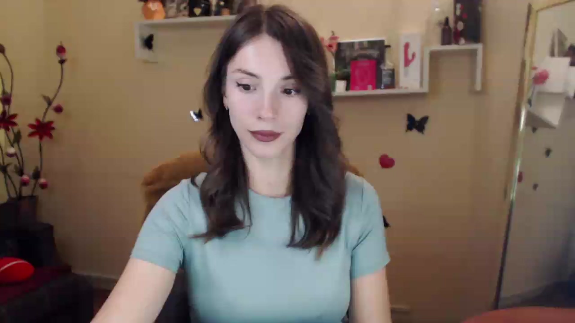 Gallery image thumbnail from MiaRoony's myfreecams stream on, 08/28/2026, 13:29 image 19 of 20