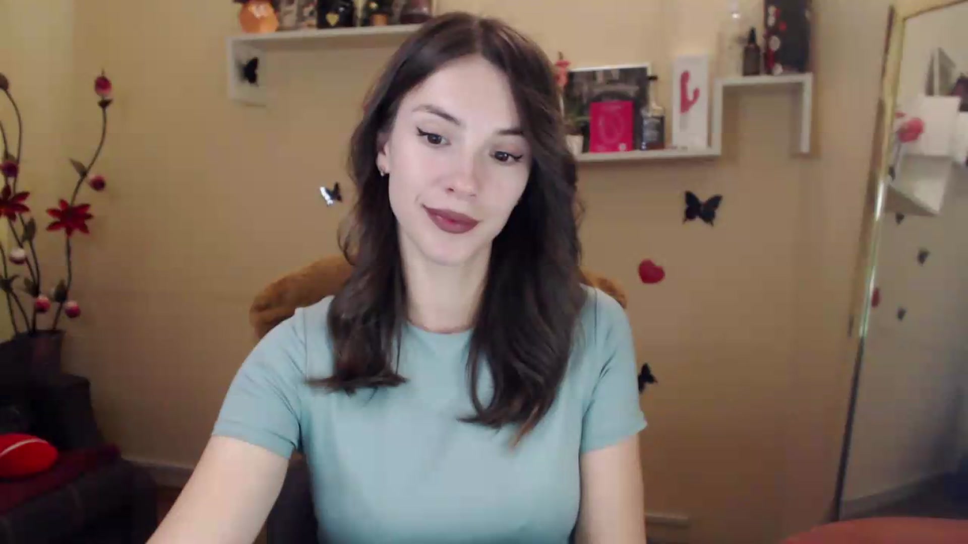 Gallery image thumbnail from MiaRoony's myfreecams stream on, 08/28/2026, 13:29 image 8 of 20