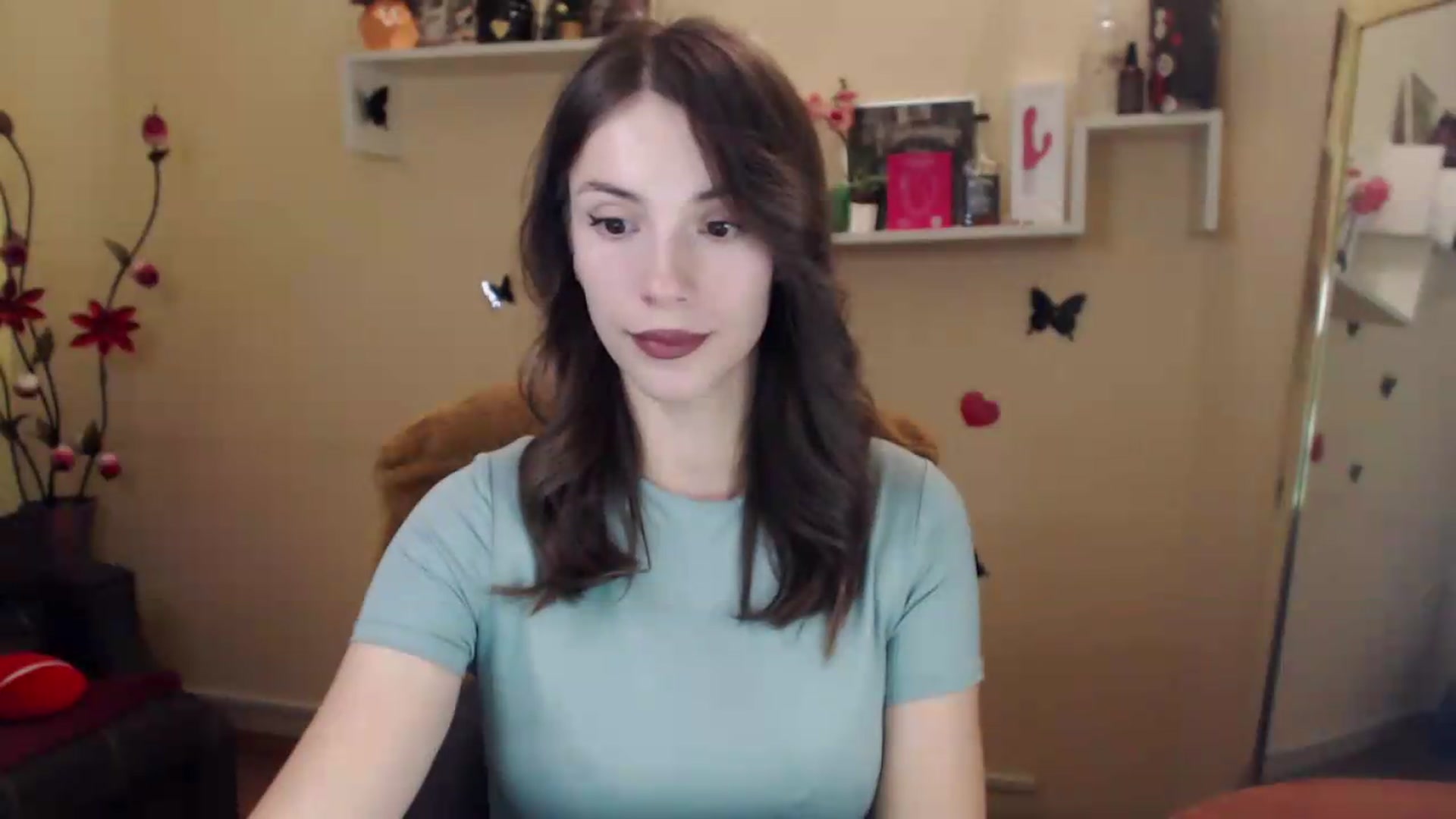 Gallery image thumbnail from MiaRoony's myfreecams stream on, 08/28/2026, 13:29 image 15 of 20