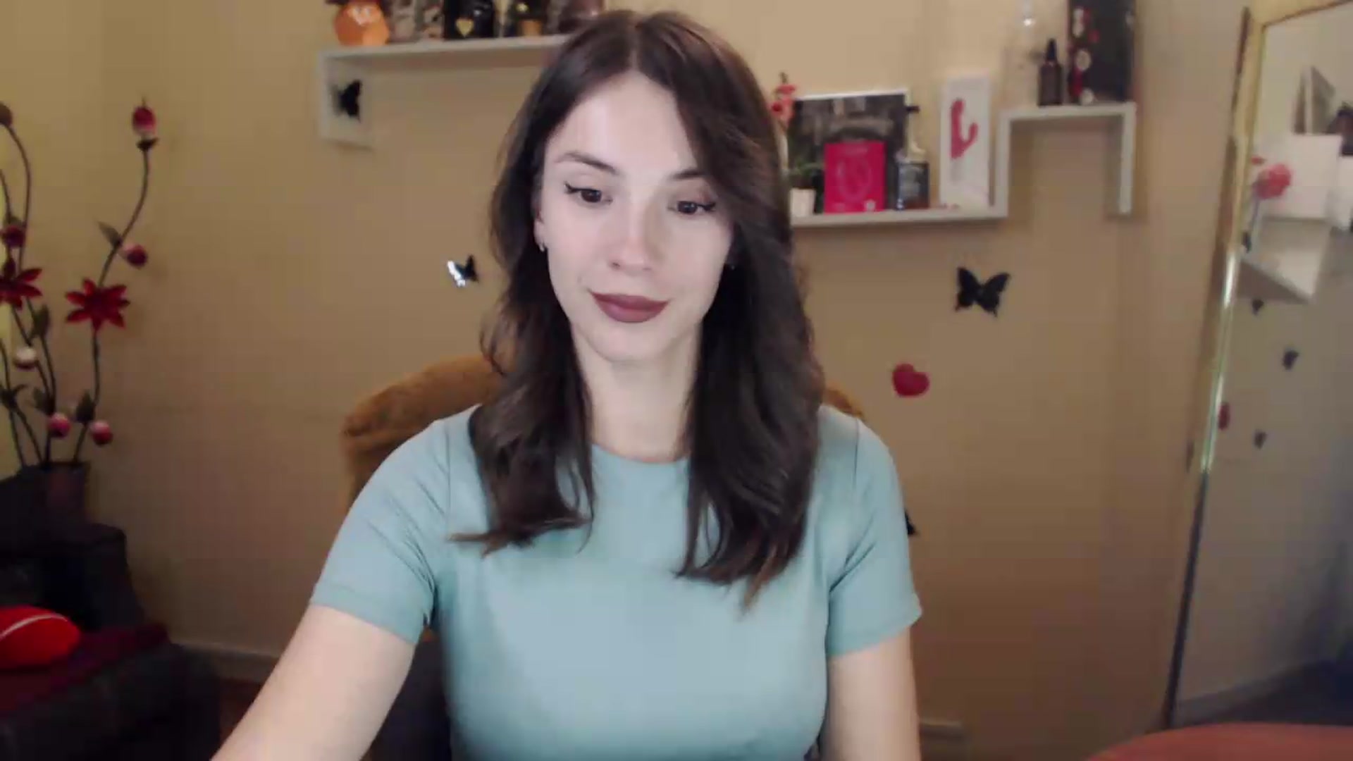 Gallery image thumbnail from MiaRoony's myfreecams stream on, 08/28/2026, 13:29 image 18 of 20