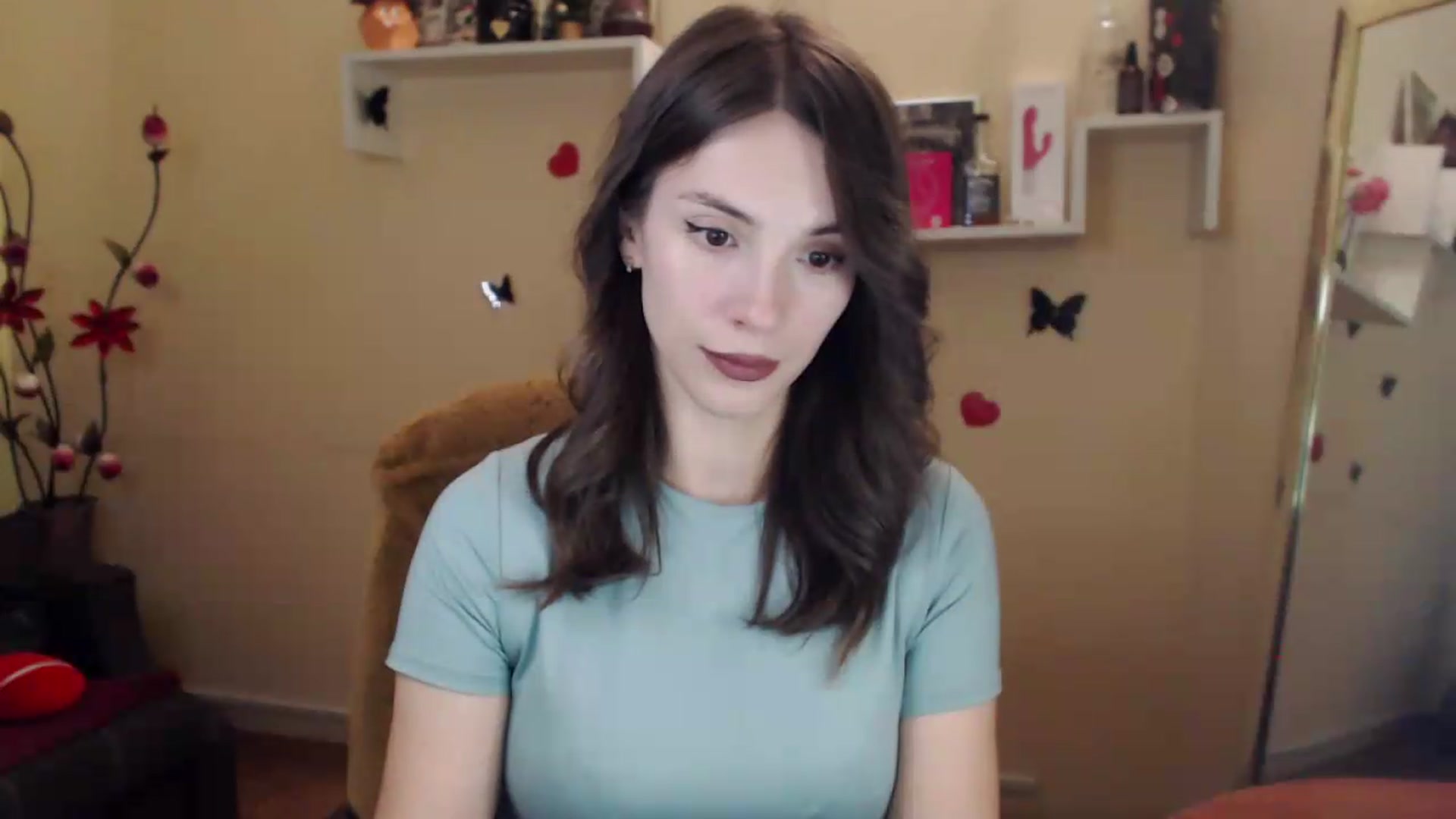Gallery image thumbnail from MiaRoony's myfreecams stream on, 08/28/2026, 13:29 image 16 of 20