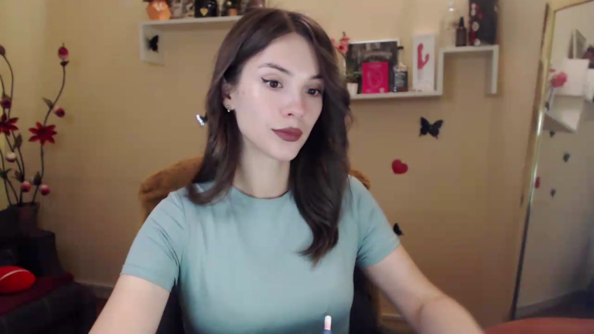 Gallery image thumbnail from MiaRoony's myfreecams stream on, 08/28/2026, 13:29 image 5 of 20