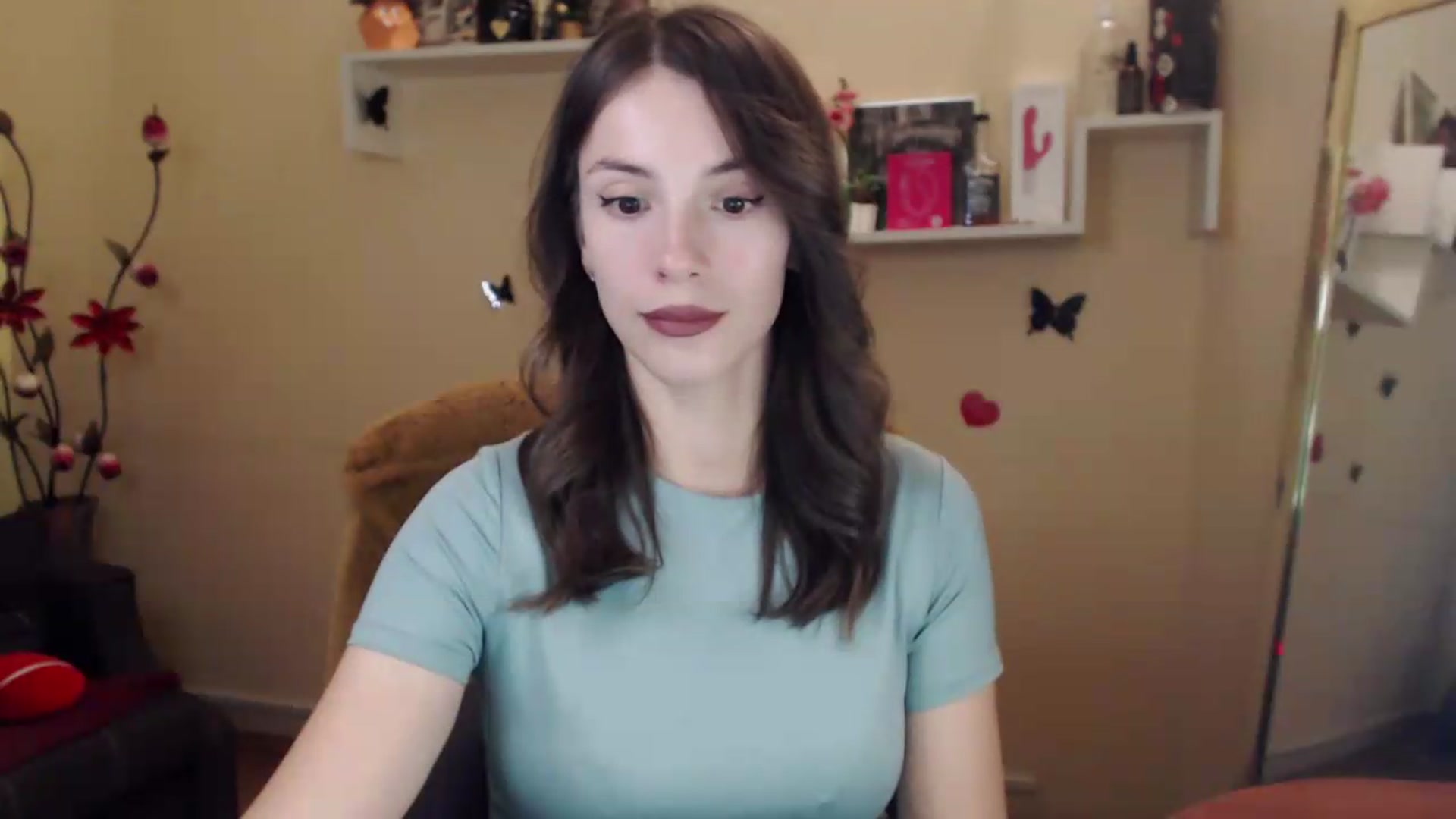 Gallery image thumbnail from MiaRoony's myfreecams stream on, 08/28/2026, 13:29 image 17 of 20