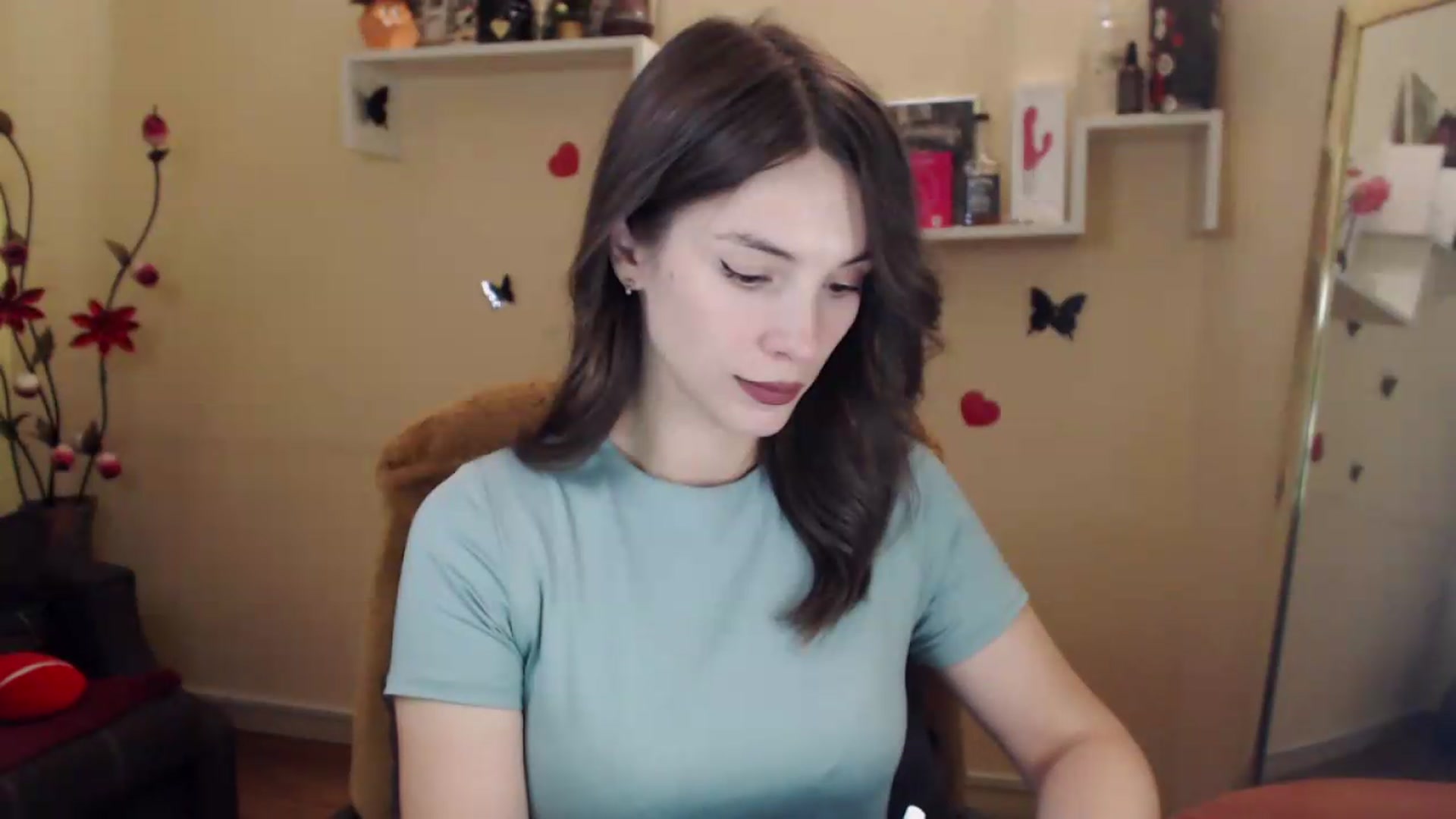 Gallery image thumbnail from MiaRoony's myfreecams stream on, 08/28/2026, 13:29 image 3 of 20