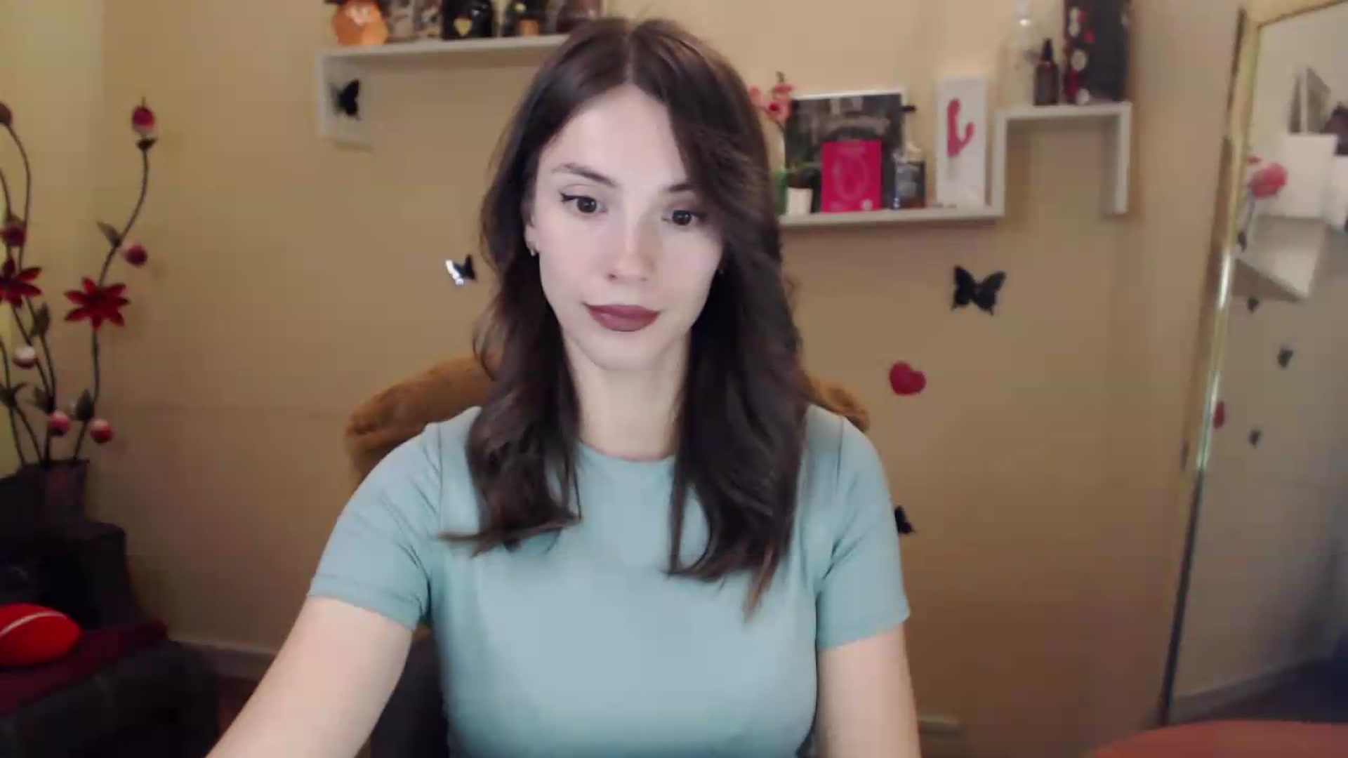 Gallery image thumbnail from MiaRoony's myfreecams stream on, 08/28/2026, 13:29 image 12 of 20