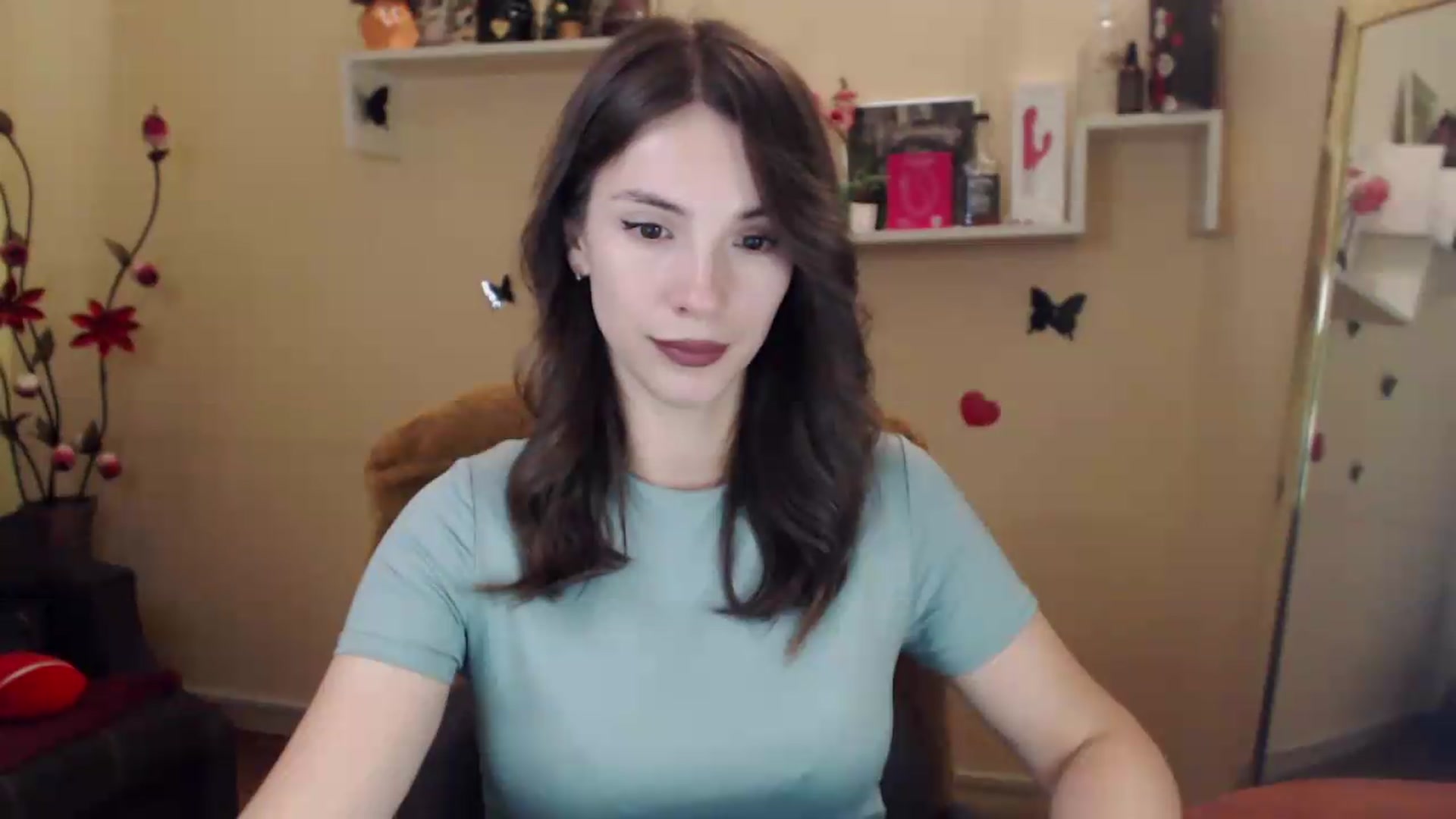 Gallery image thumbnail from MiaRoony's myfreecams stream on, 08/28/2026, 13:29 image 9 of 20