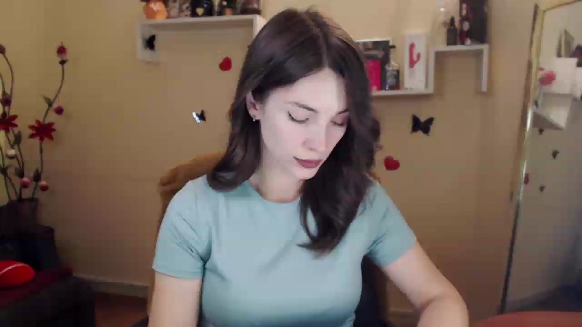 Gallery image thumbnail from MiaRoony's myfreecams stream on, 08/28/2026, 13:29 image 1 of 20