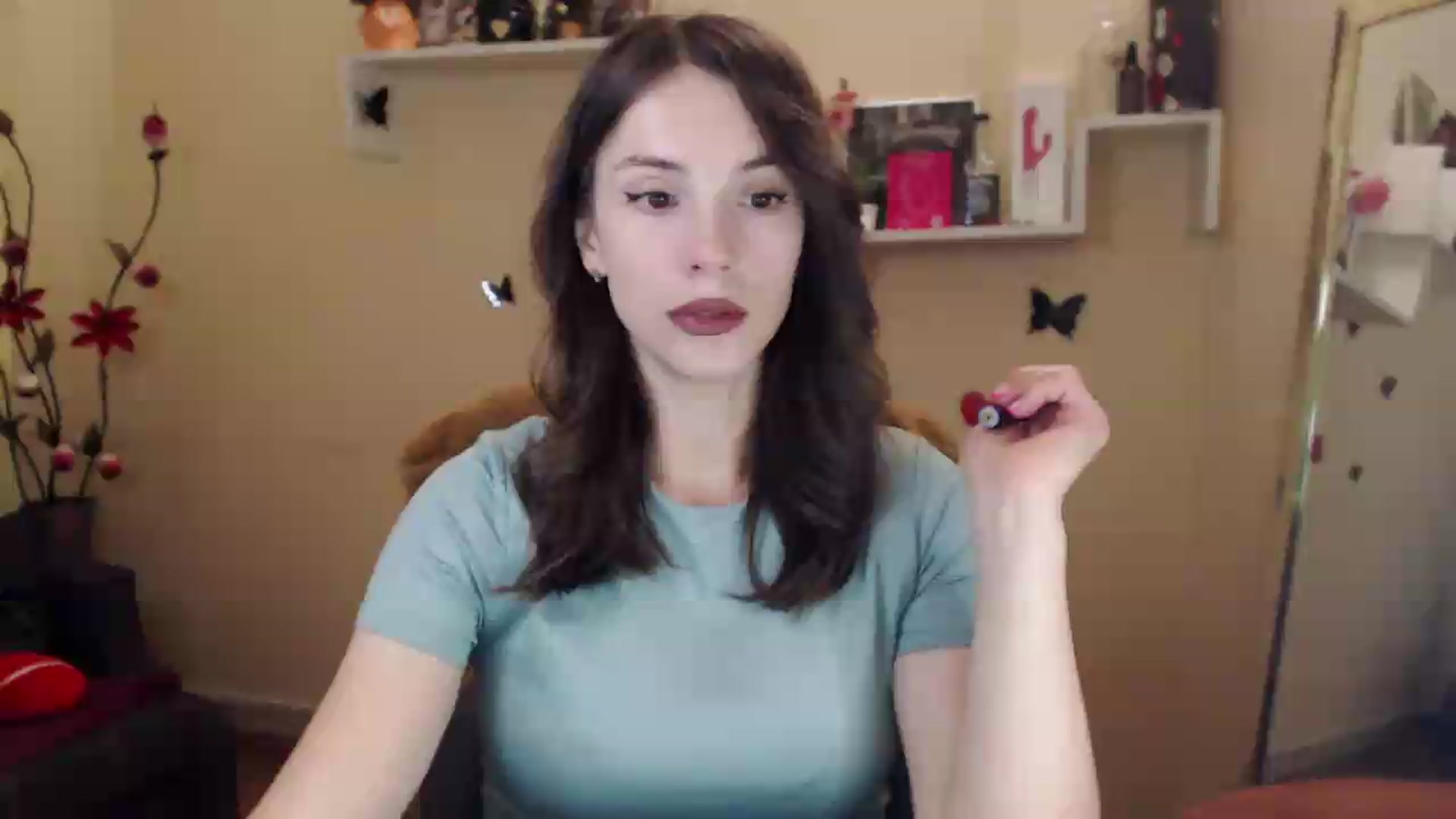 Gallery image thumbnail from MiaRoony's myfreecams stream on, 08/28/2026, 13:29 image 2 of 20