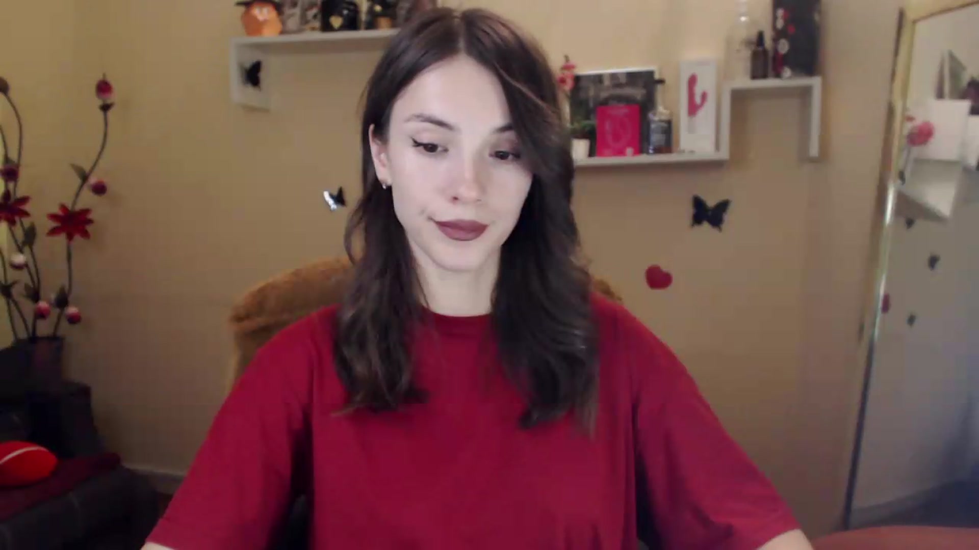 Gallery image thumbnail from MiaRoony's myfreecams stream on, 08/28/2026, 14:12 image 18 of 20