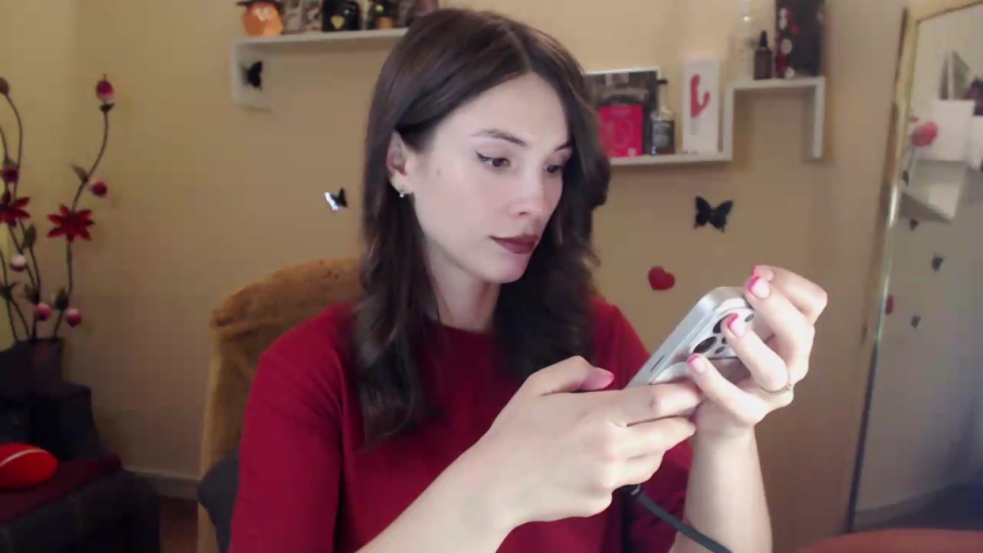 Gallery image thumbnail from MiaRoony's myfreecams stream on, 08/28/2026, 14:12 image 16 of 20