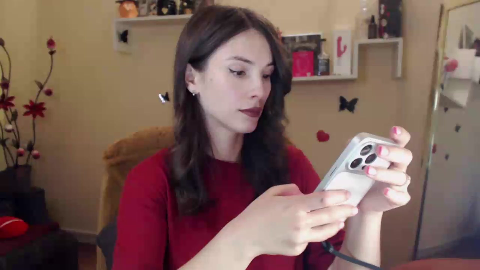 Gallery image thumbnail from MiaRoony's myfreecams stream on, 08/28/2026, 14:12 image 15 of 20