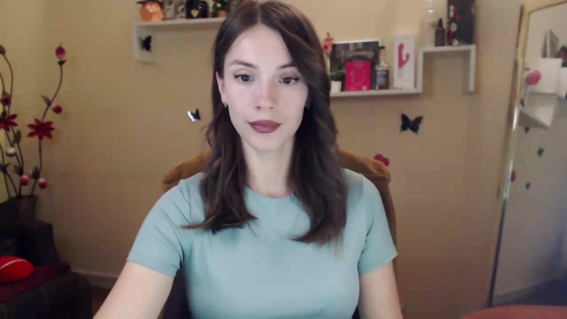 Gallery image thumbnail from MiaRoony's myfreecams stream on, 08/28/2026, 14:12 image 2 of 20