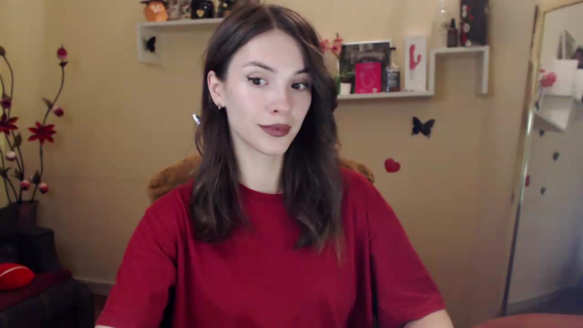 Gallery image thumbnail from MiaRoony's myfreecams stream on, 08/28/2026, 14:12 image 7 of 20