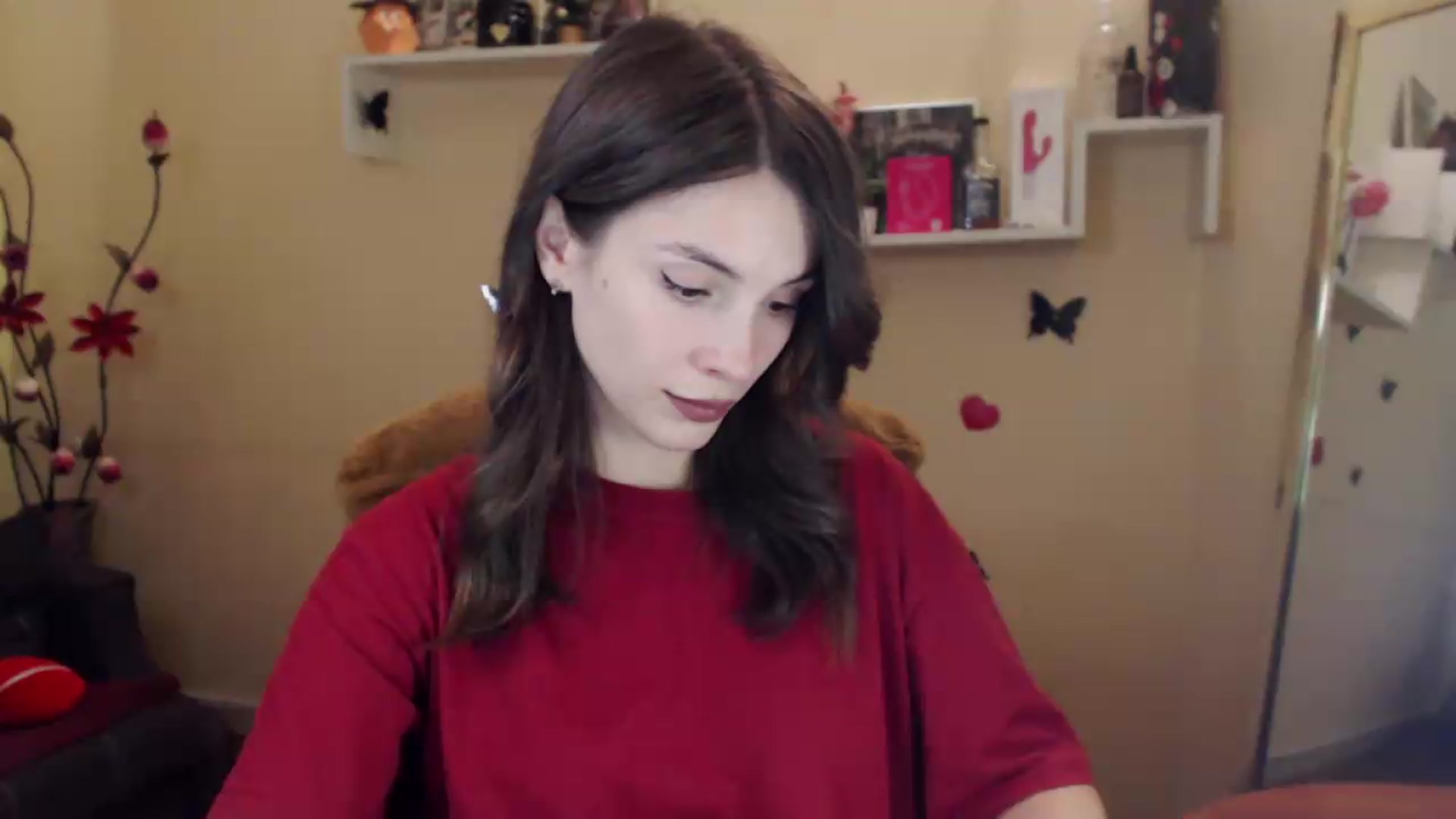 Gallery image thumbnail from MiaRoony's myfreecams stream on, 08/28/2026, 14:12 image 10 of 20