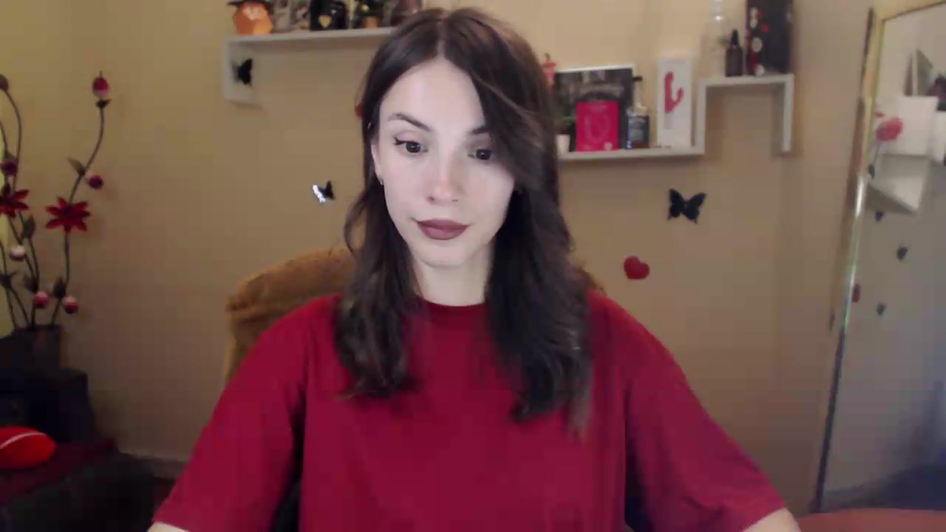 Gallery image thumbnail from MiaRoony's myfreecams stream on, 08/28/2026, 14:12 image 19 of 20