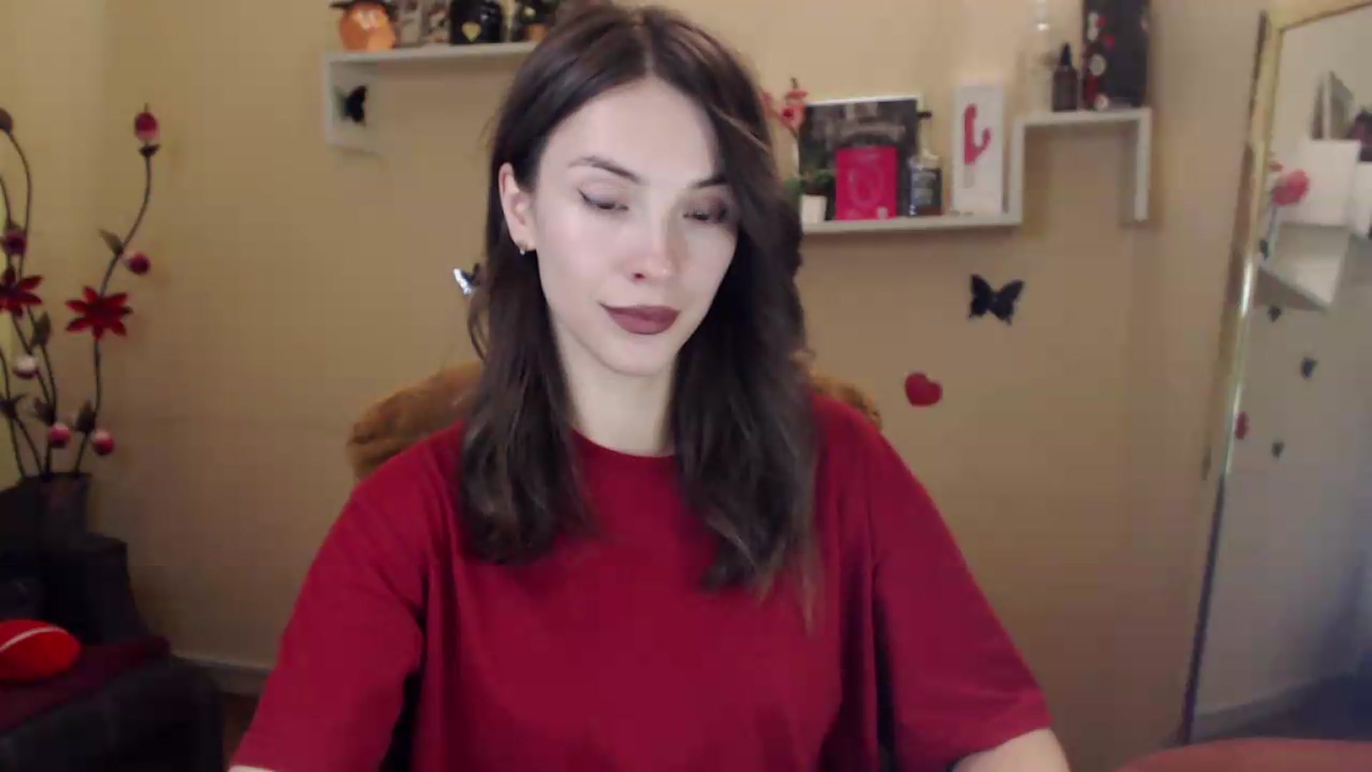 Gallery image thumbnail from MiaRoony's myfreecams stream on, 08/28/2026, 14:12 image 6 of 20