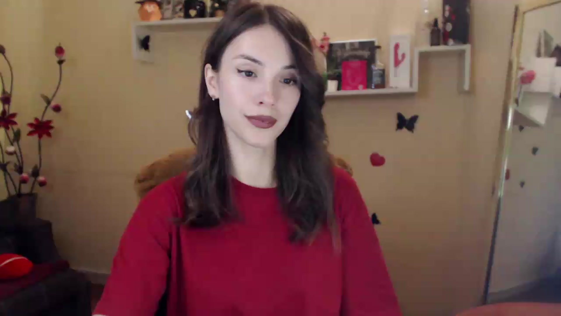 Gallery image thumbnail from MiaRoony's myfreecams stream on, 08/28/2026, 14:12 image 5 of 20