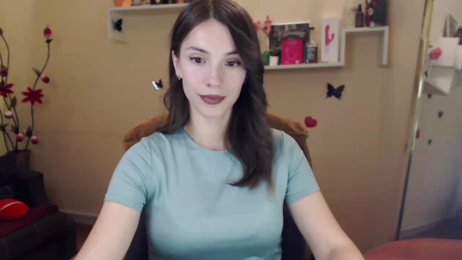 Gallery image thumbnail from MiaRoony's myfreecams stream on, 08/28/2026, 14:12 image 3 of 20