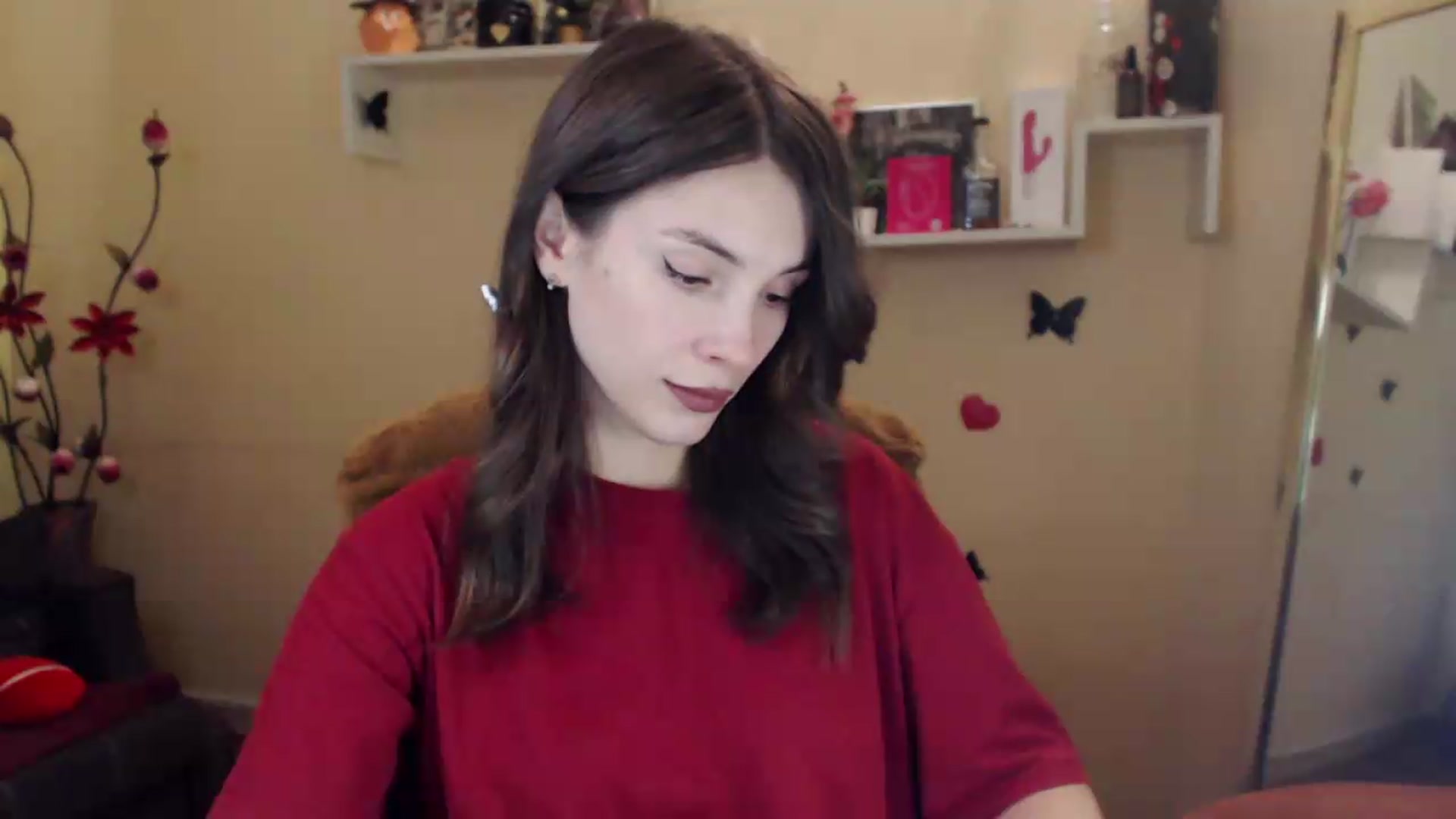 Gallery image thumbnail from MiaRoony's myfreecams stream on, 08/28/2026, 14:12 image 11 of 20