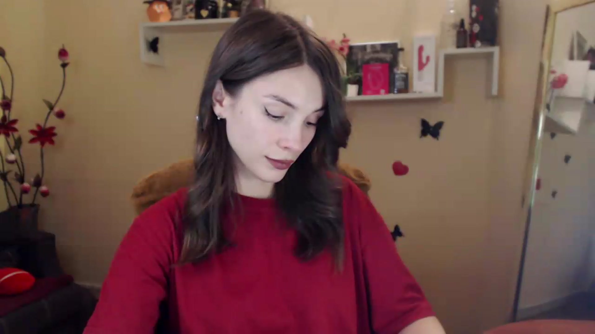 Gallery image thumbnail from MiaRoony's myfreecams stream on, 08/28/2026, 14:12 image 12 of 20