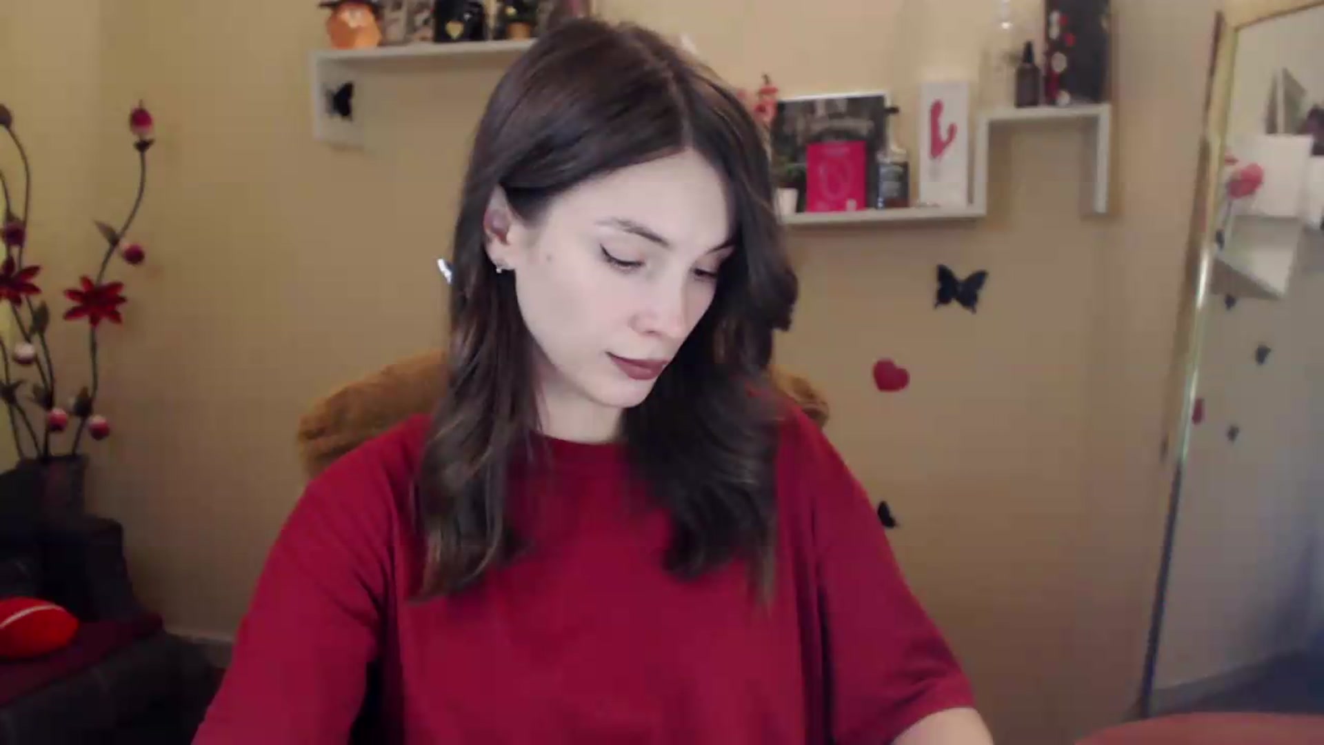 Gallery image thumbnail from MiaRoony's myfreecams stream on, 08/28/2026, 14:12 image 13 of 20