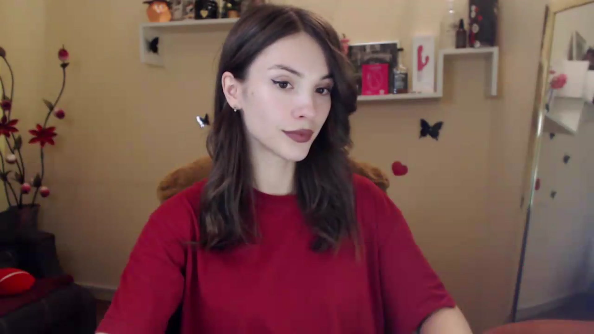 Gallery image thumbnail from MiaRoony's myfreecams stream on, 08/28/2026, 14:12 image 4 of 20