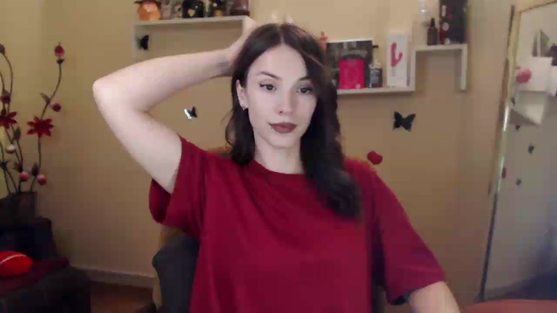 Gallery image thumbnail from MiaRoony's myfreecams stream on, 08/28/2026, 14:12 image 9 of 20