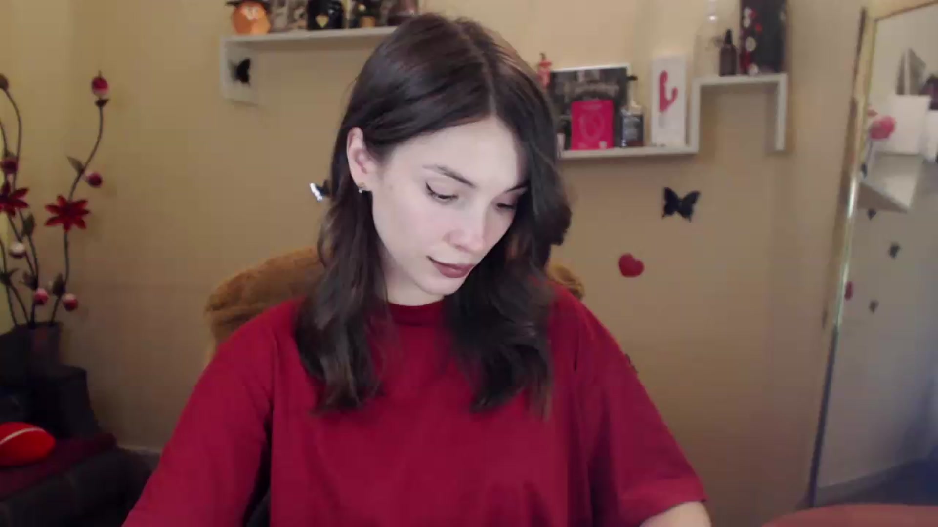 Gallery image thumbnail from MiaRoony's myfreecams stream on, 08/28/2026, 14:12 image 20 of 20