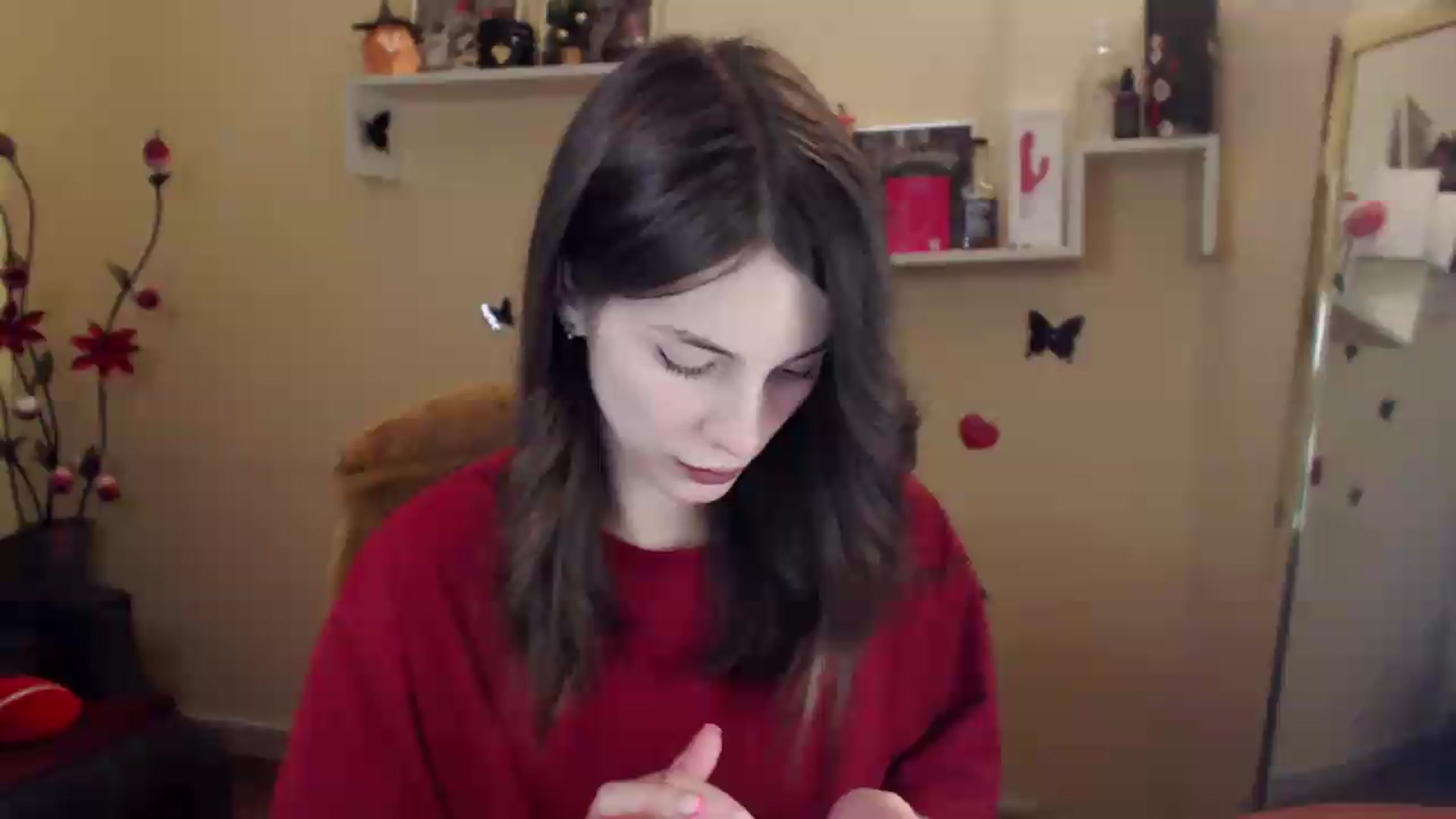 Gallery image thumbnail from MiaRoony's myfreecams stream on, 08/28/2026, 15:16 image 18 of 20
