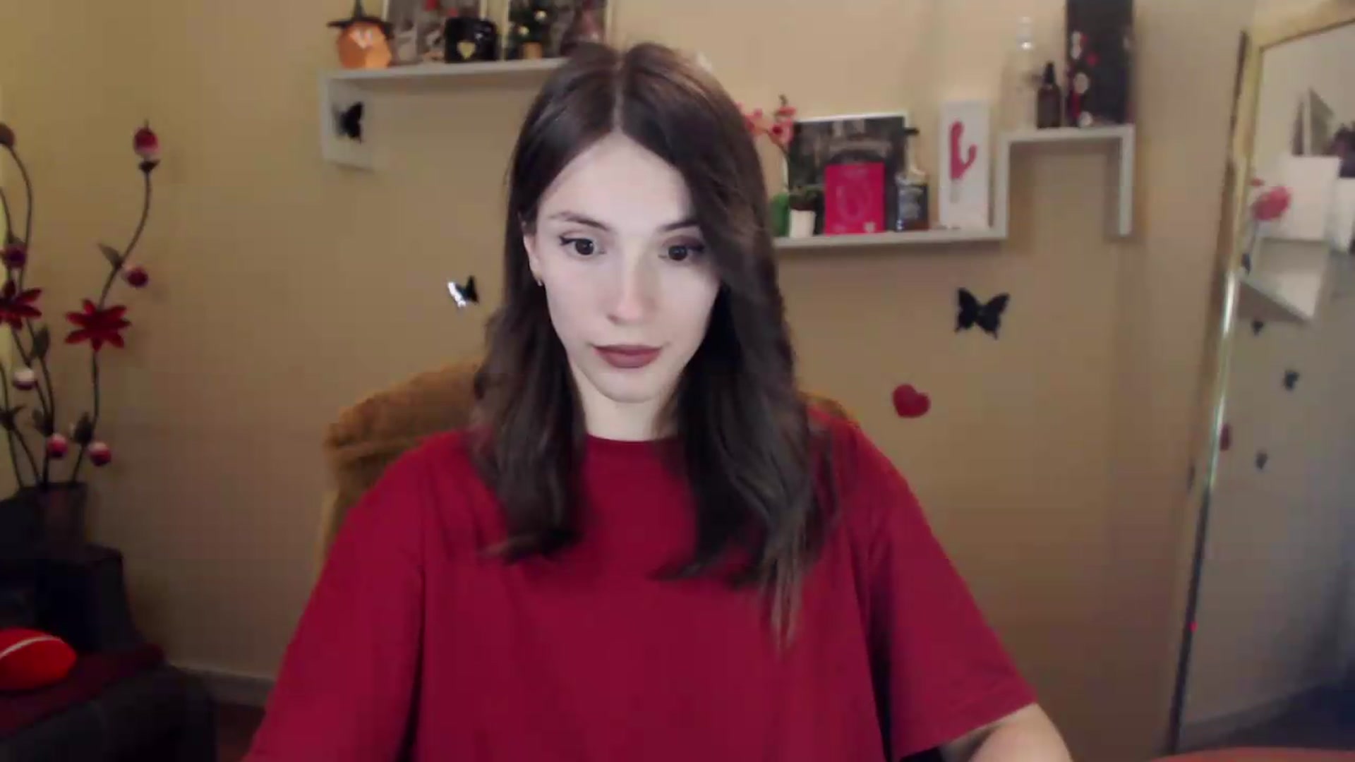 Gallery image thumbnail from MiaRoony's myfreecams stream on, 08/28/2026, 15:16 image 16 of 20