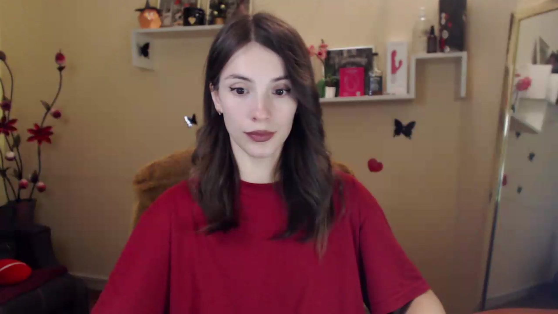 Gallery image thumbnail from MiaRoony's myfreecams stream on, 08/28/2026, 15:16 image 15 of 20