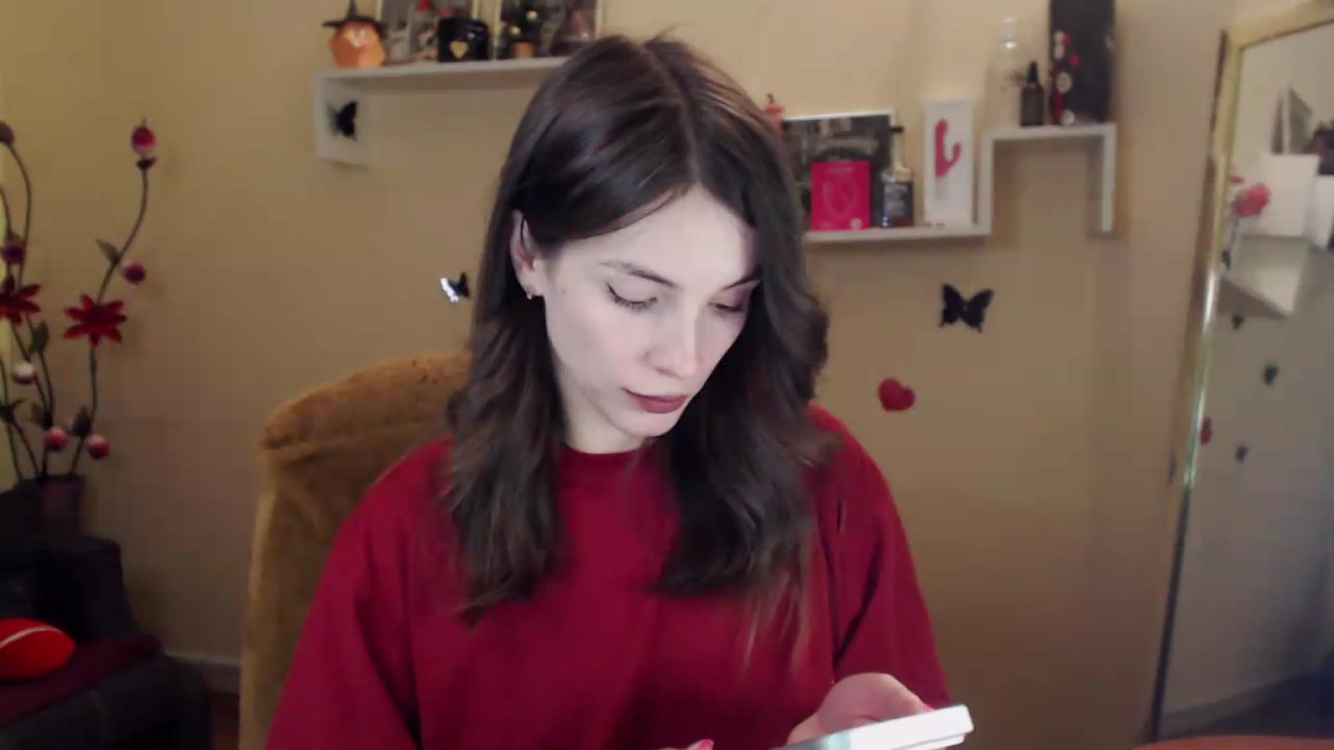Gallery image thumbnail from MiaRoony's myfreecams stream on, 08/28/2026, 15:16 image 17 of 20