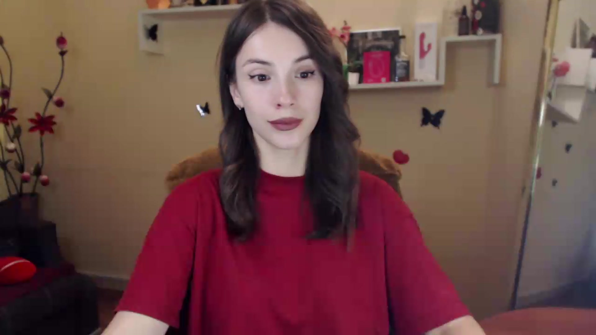 Gallery image thumbnail from MiaRoony's myfreecams stream on, 08/28/2026, 15:16 image 3 of 20