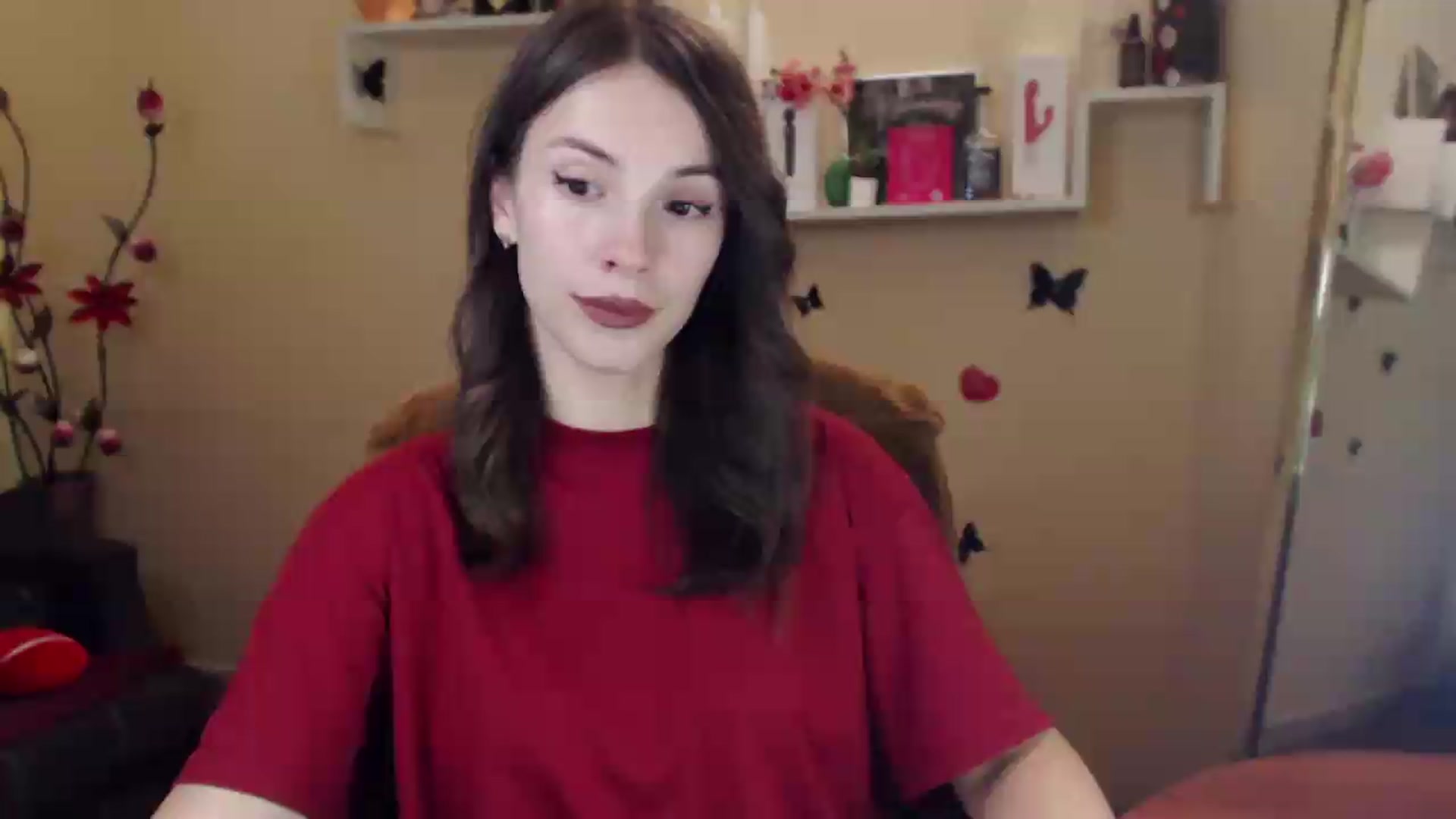 Gallery image thumbnail from MiaRoony's myfreecams stream on, 08/28/2026, 15:16 image 1 of 20