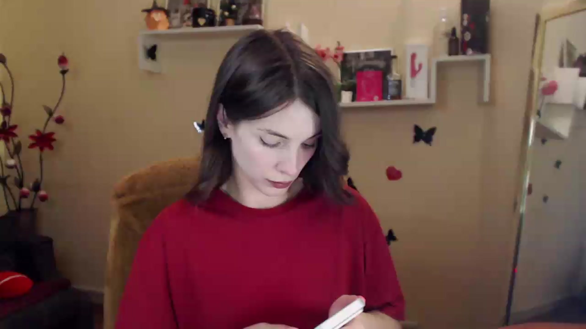 Gallery image thumbnail from MiaRoony's myfreecams stream on, 08/28/2026, 15:16 image 20 of 20