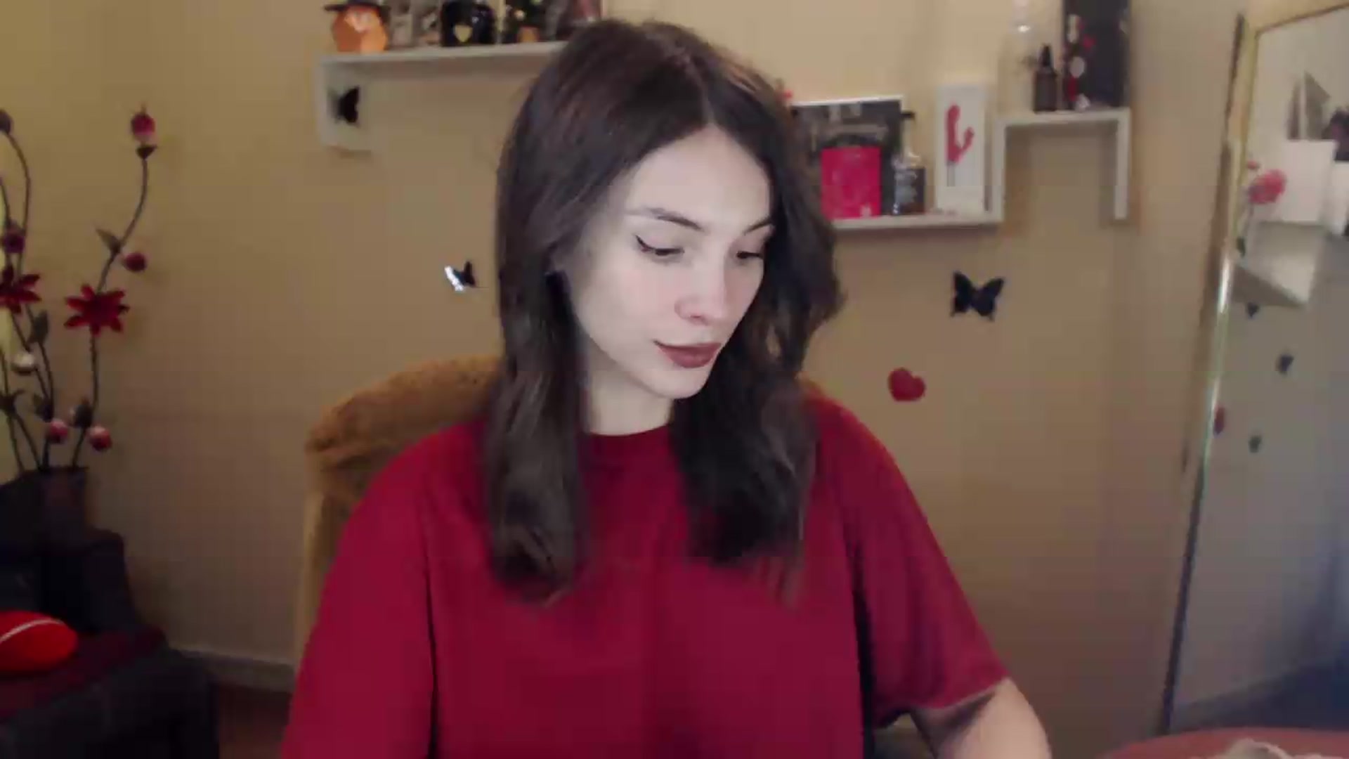 Gallery image thumbnail from MiaRoony's myfreecams stream on, 08/28/2026, 15:16 image 7 of 20