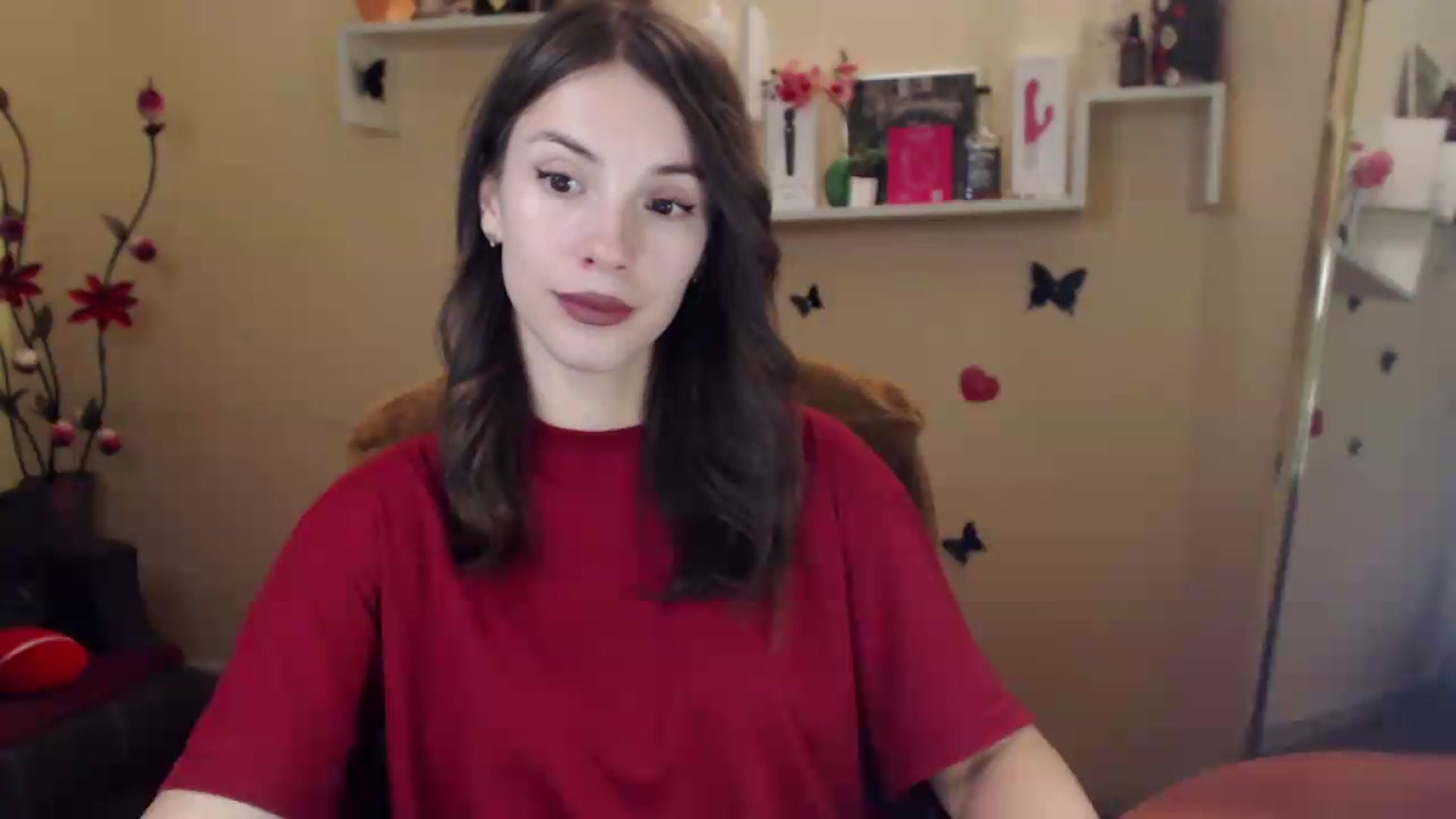 Gallery image thumbnail from MiaRoony's myfreecams stream on, 08/28/2026, 15:16 image 2 of 20