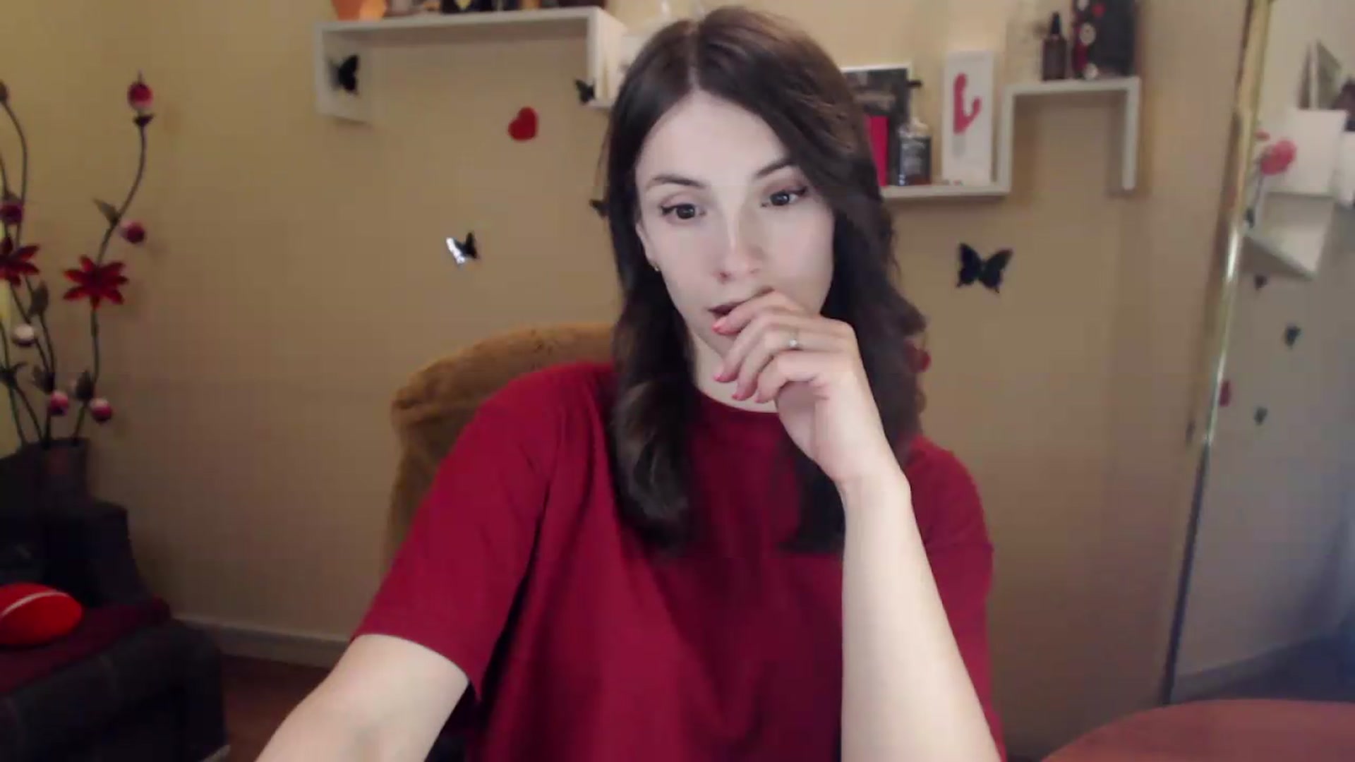Gallery image thumbnail from MiaRoony's myfreecams stream on, 08/28/2026, 15:16 image 4 of 20