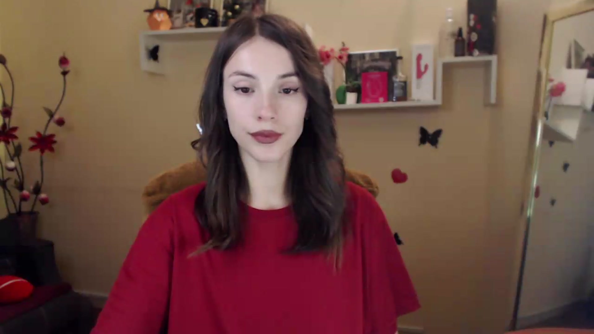 Gallery image thumbnail from MiaRoony's myfreecams stream on, 08/28/2026, 15:16 image 12 of 20