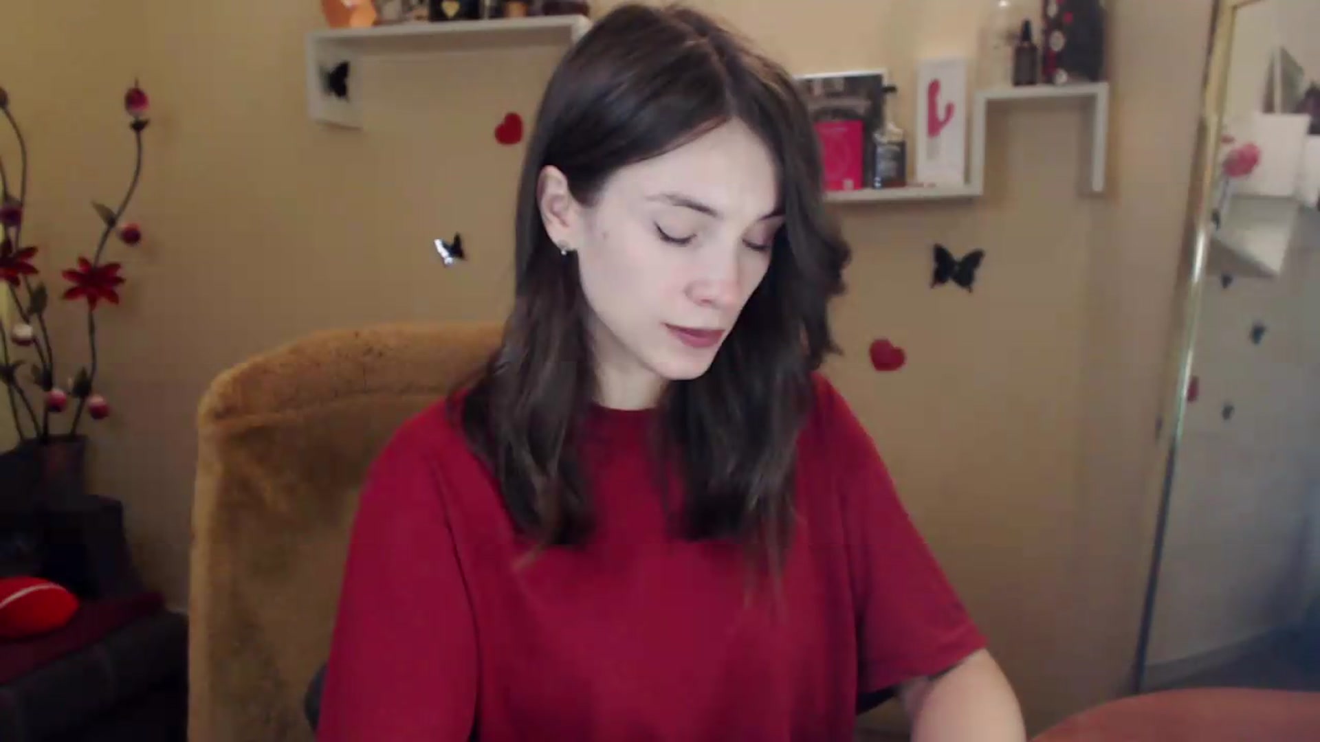 Gallery image thumbnail from MiaRoony's myfreecams stream on, 08/28/2026, 17:33 image 3 of 20