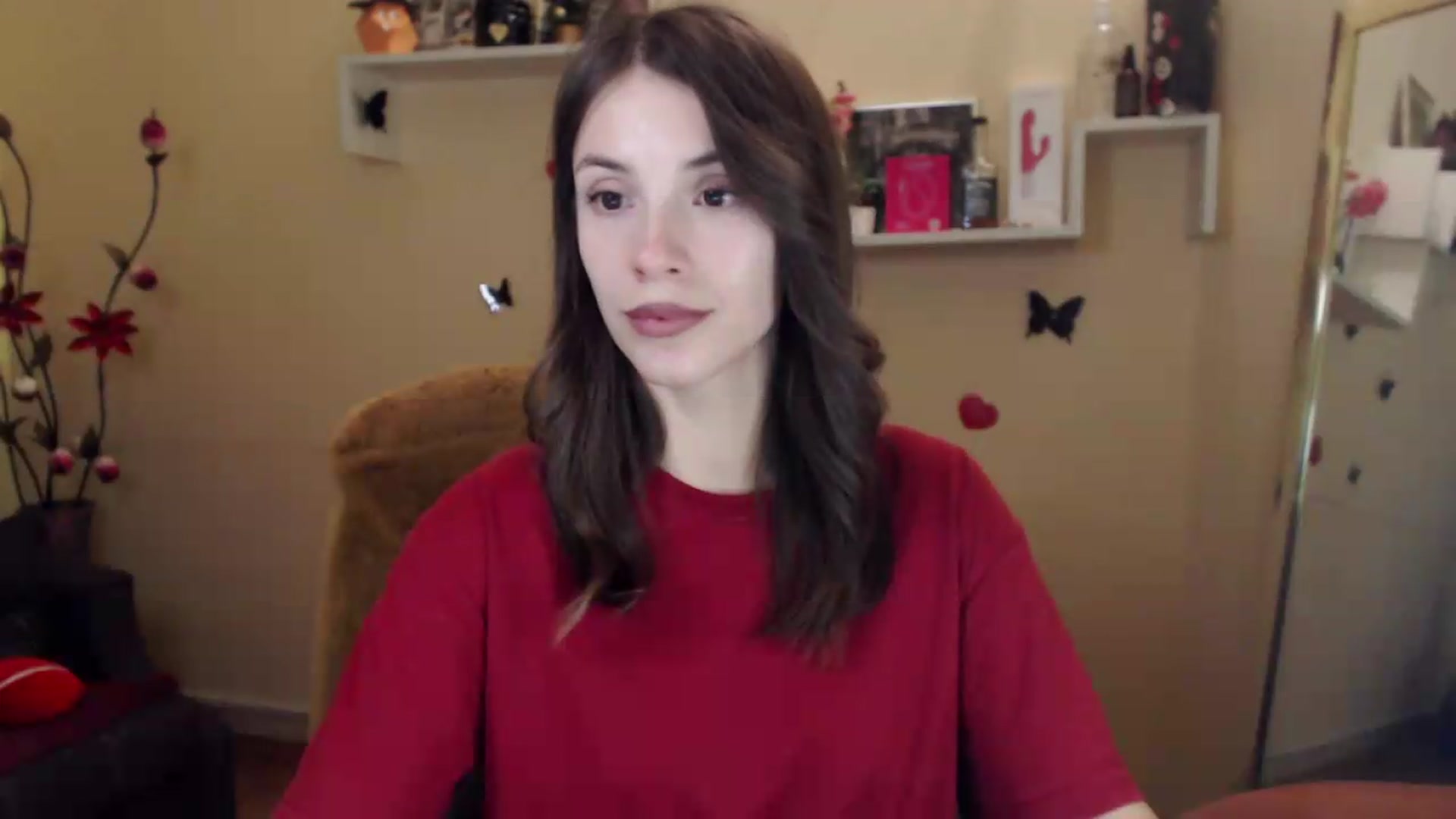 Gallery image thumbnail from MiaRoony's myfreecams stream on, 08/28/2026, 17:33 image 19 of 20