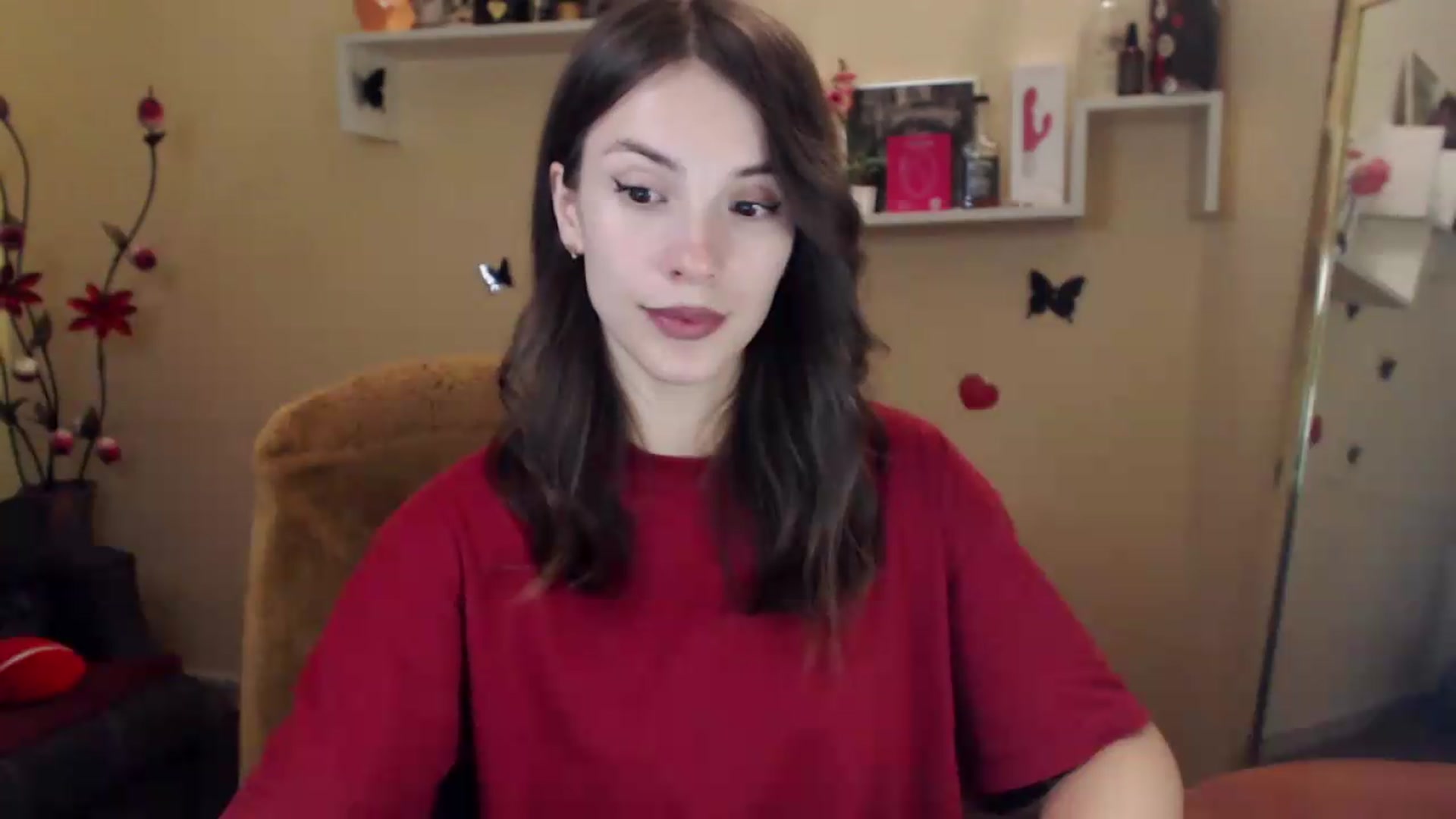 Gallery image thumbnail from MiaRoony's myfreecams stream on, 08/28/2026, 17:33 image 7 of 20