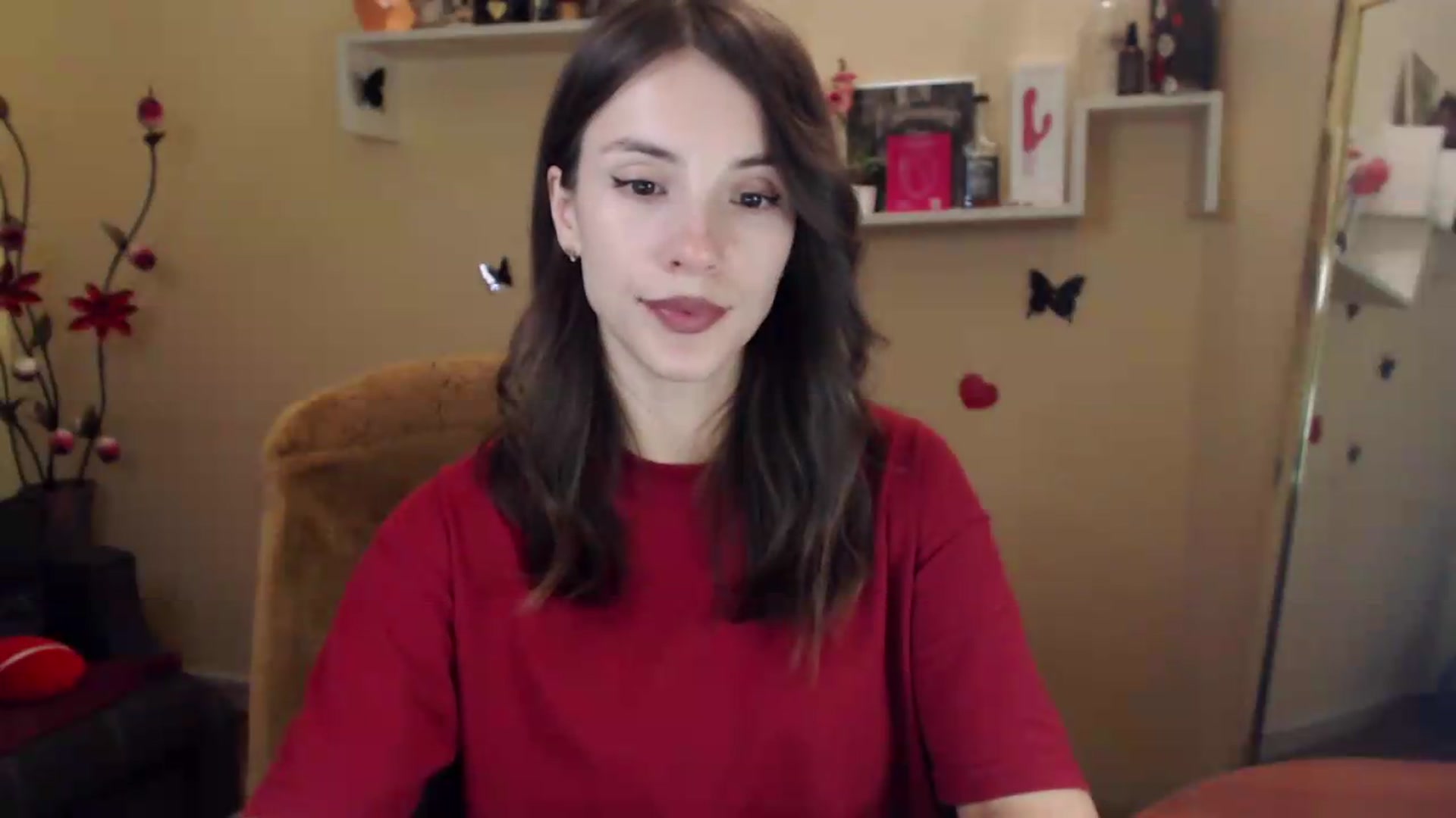 Gallery image thumbnail from MiaRoony's myfreecams stream on, 08/28/2026, 17:33 image 6 of 20