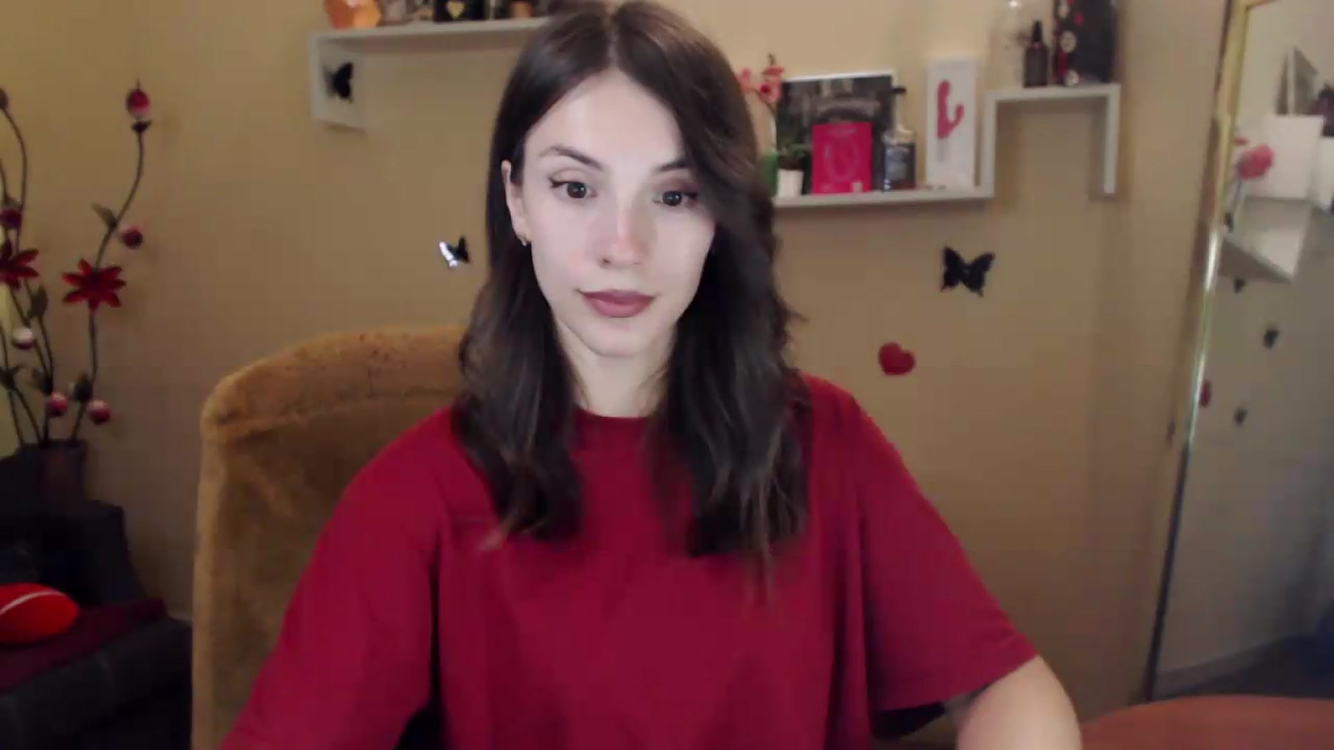 Gallery image thumbnail from MiaRoony's myfreecams stream on, 08/28/2026, 17:33 image 9 of 20