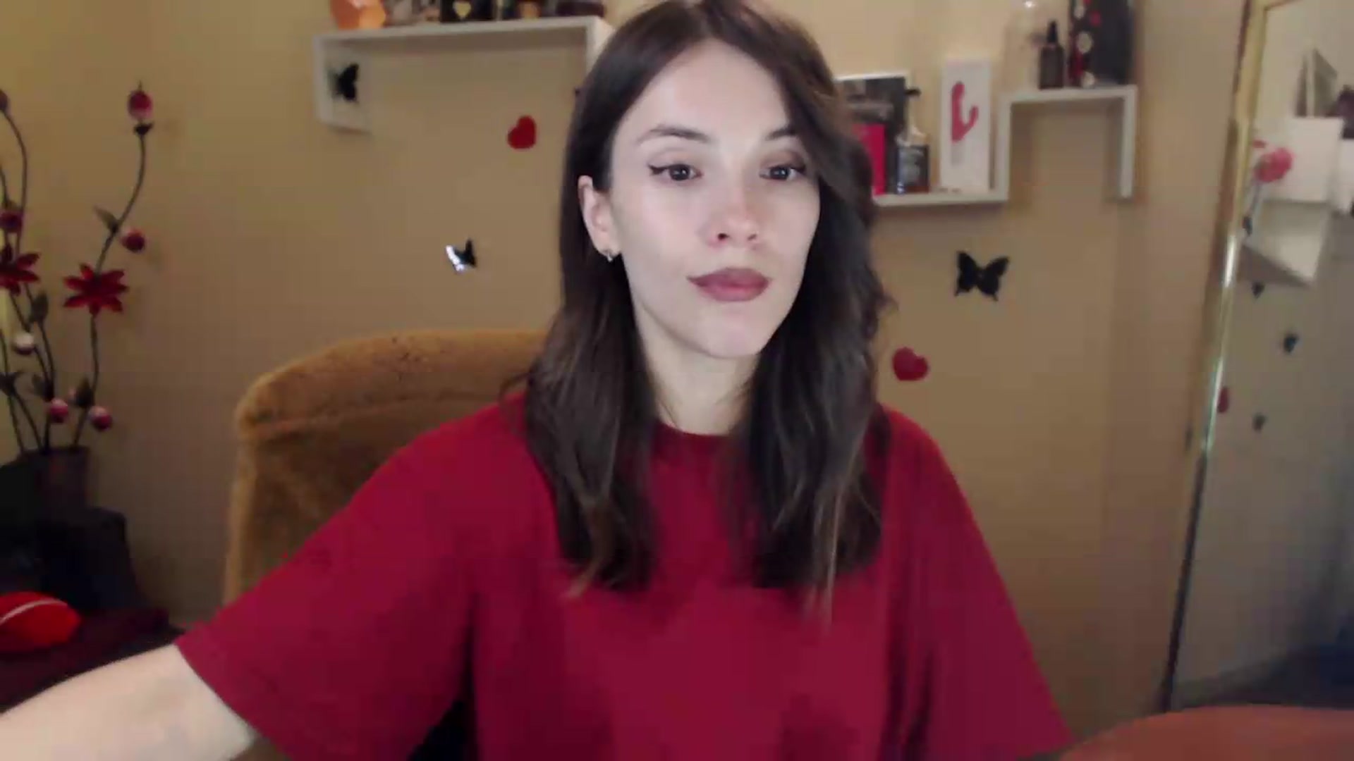 Gallery image thumbnail from MiaRoony's myfreecams stream on, 08/28/2026, 17:33 image 10 of 20