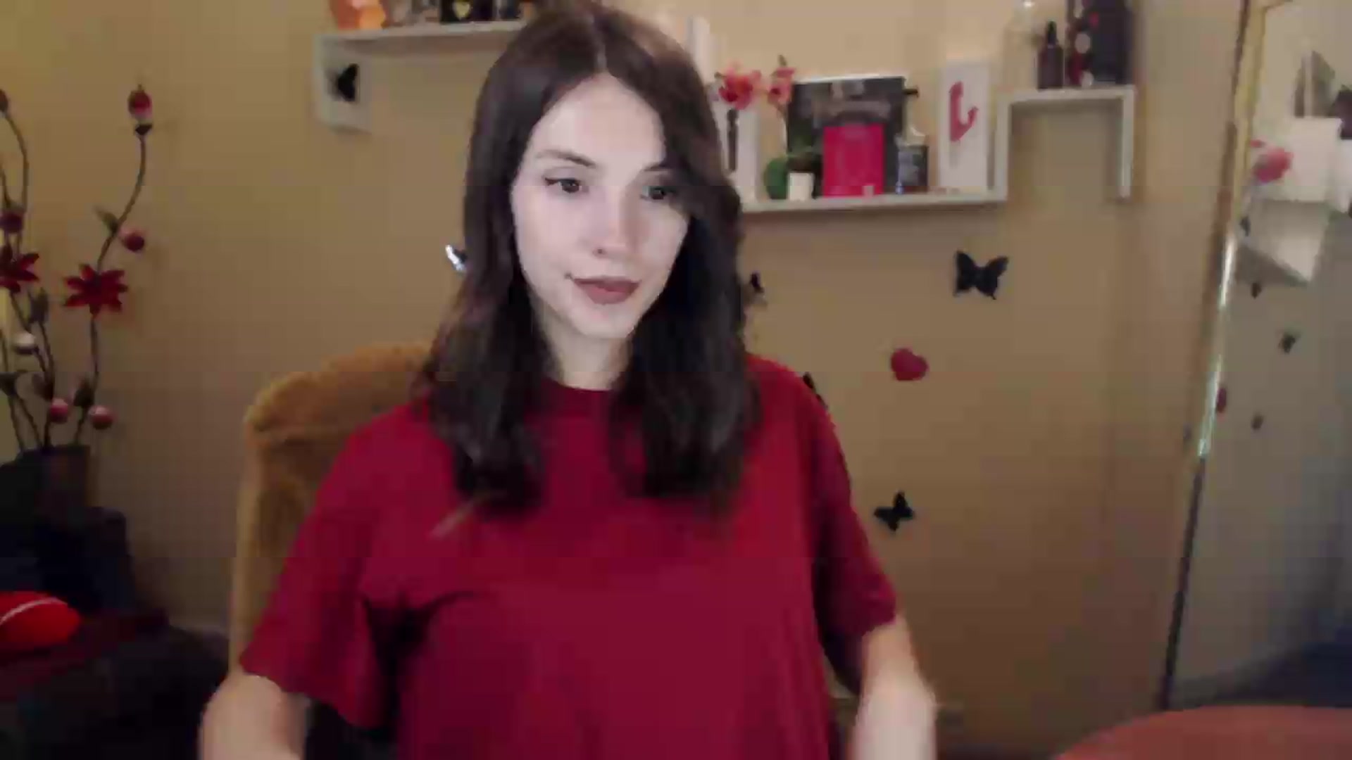 Gallery image thumbnail from MiaRoony's myfreecams stream on, 08/28/2026, 17:33 image 1 of 20
