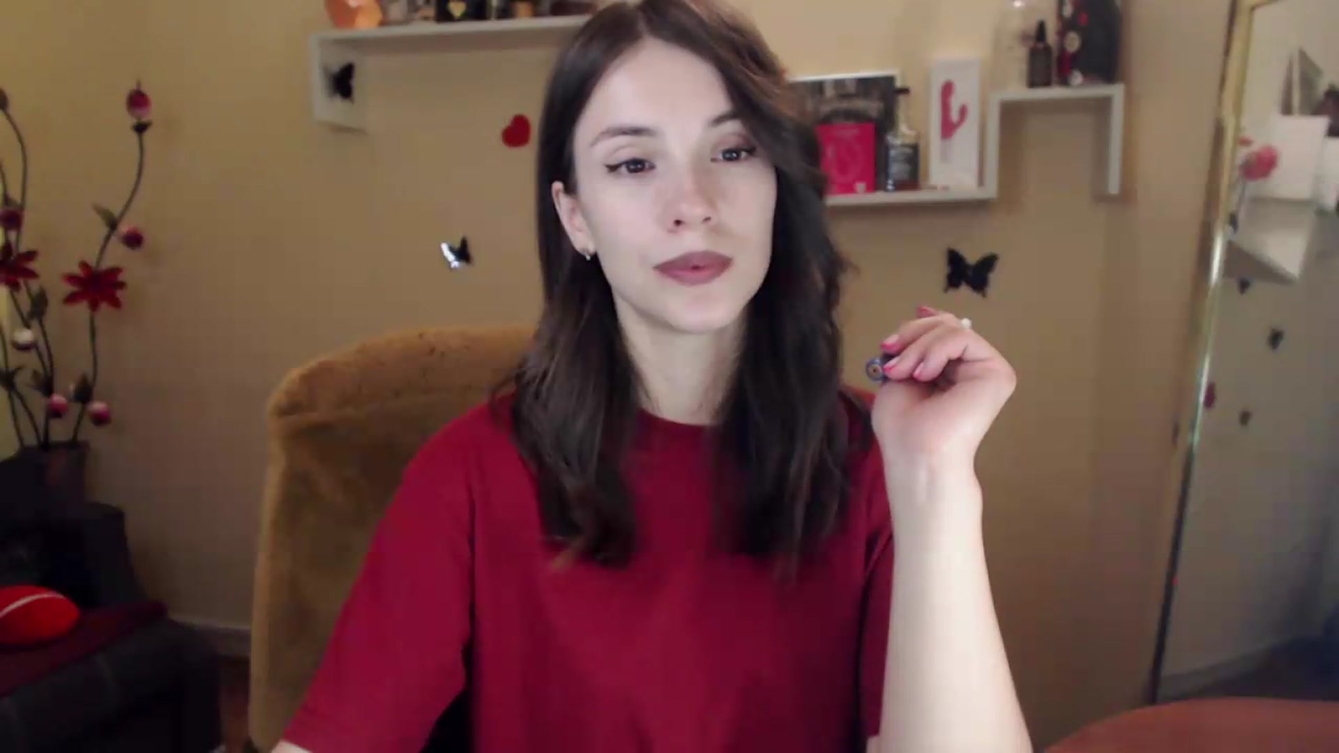 Gallery image thumbnail from MiaRoony's myfreecams stream on, 08/28/2026, 17:33 image 4 of 20