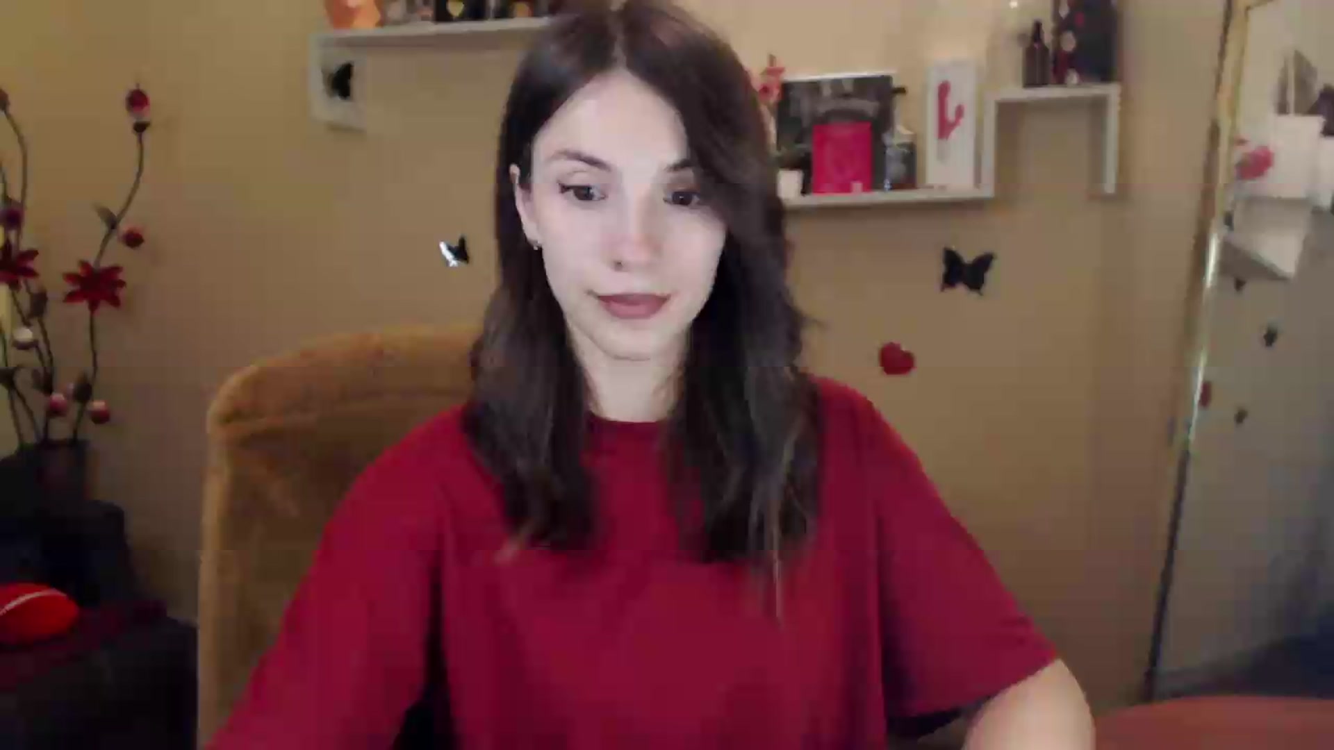 Gallery image thumbnail from MiaRoony's myfreecams stream on, 08/28/2026, 17:33 image 8 of 20