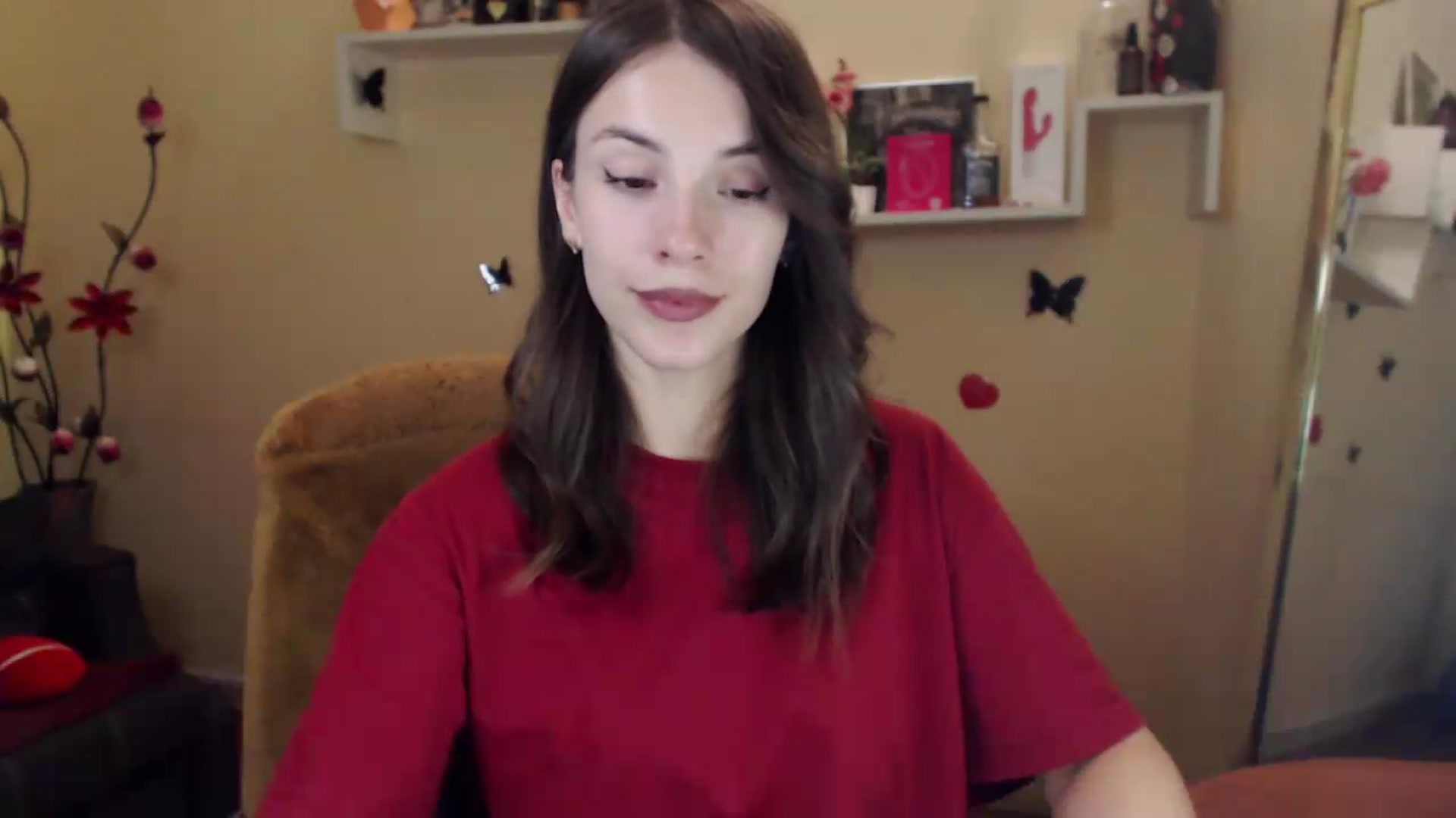 Gallery image thumbnail from MiaRoony's myfreecams stream on, 08/28/2026, 17:33 image 2 of 20
