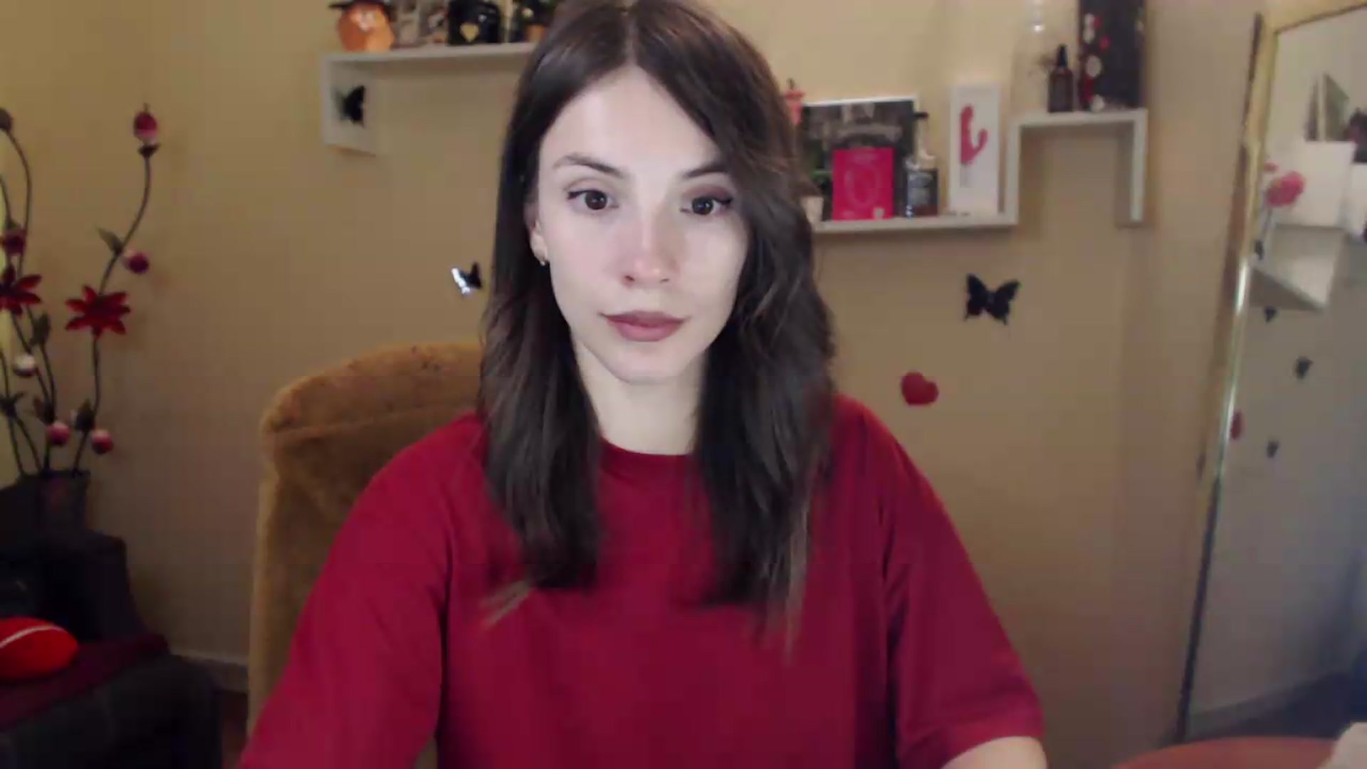 Gallery image thumbnail from MiaRoony's myfreecams stream on, 08/28/2026, 18:27 image 20 of 20
